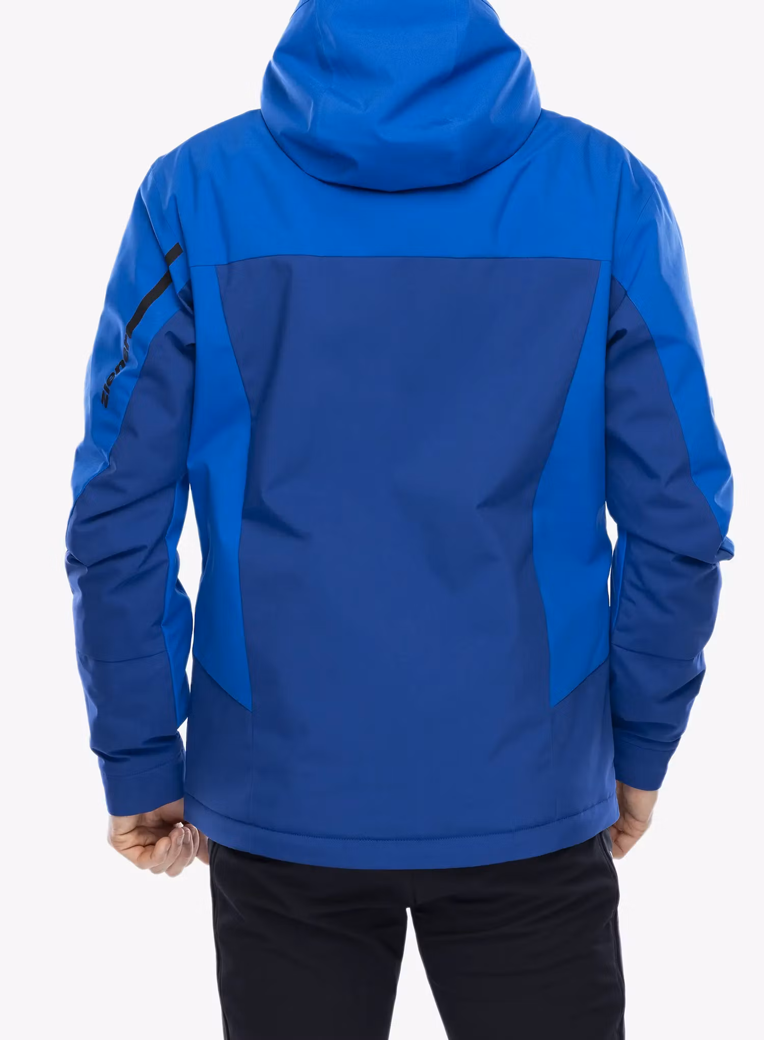 Lyžařská bunda Ziener Timbarra - cobalt blue
