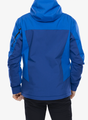 Lyžařská bunda Ziener Timbarra - cobalt blue