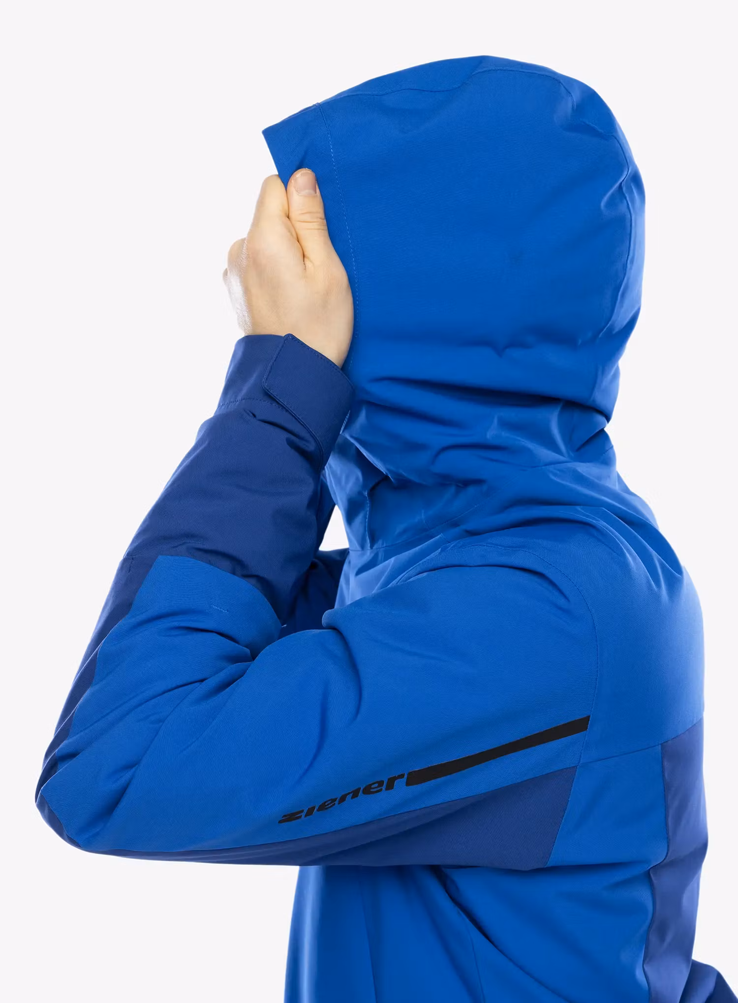 Lyžařská bunda Ziener Timbarra - cobalt blue