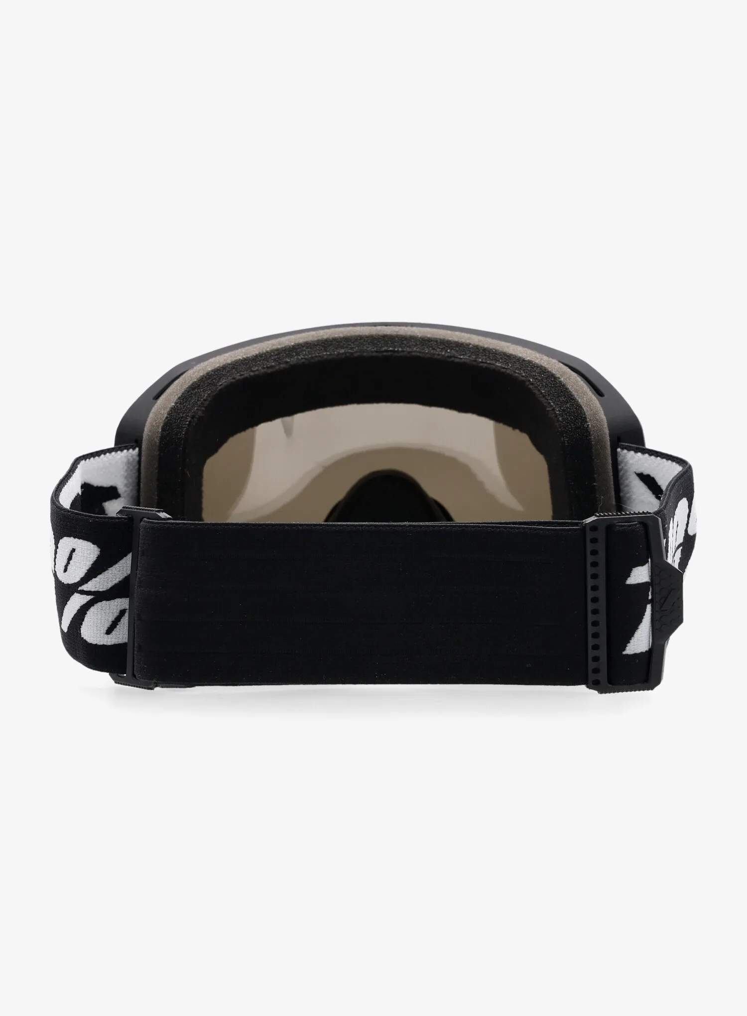 Lyžařské brýle 100% Valnor - black/mirror silver lens