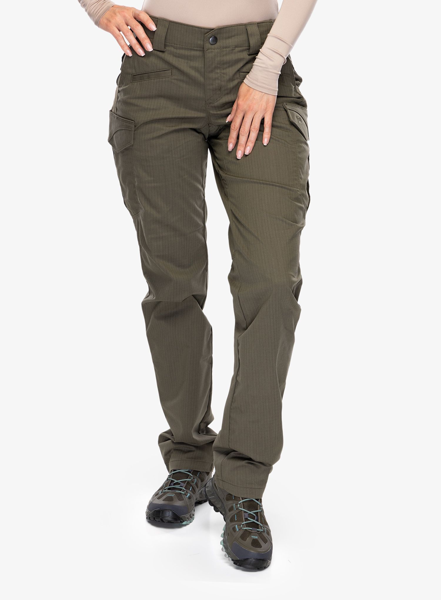 Kalhoty dámské 5.11 Icon Pant - green