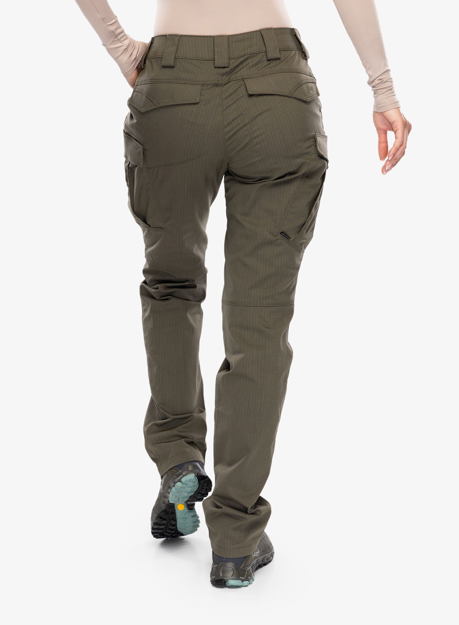 Kalhoty dámské 5.11 Icon Pant - green