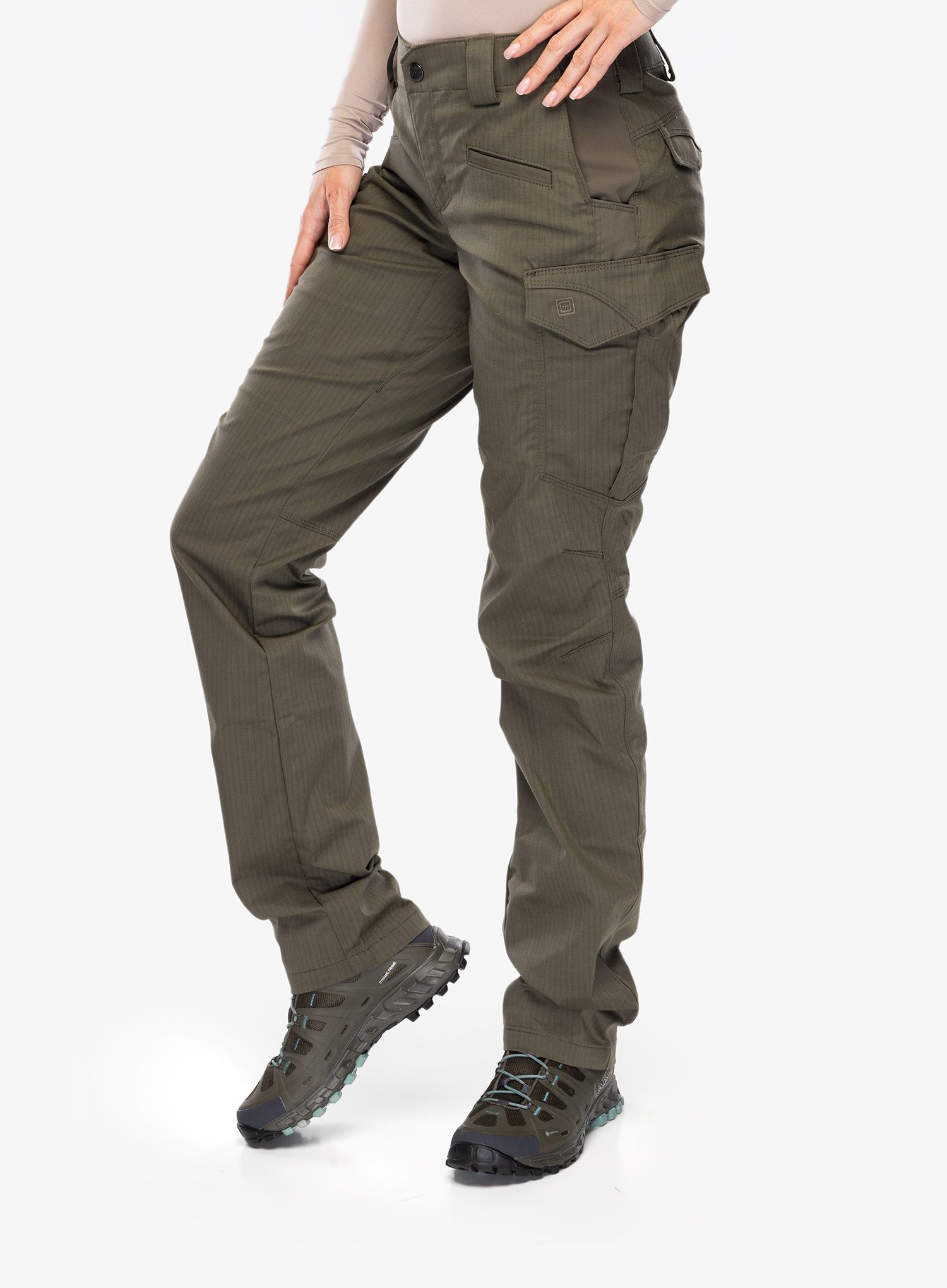 Kalhoty dámské 5.11 Icon Pant - green