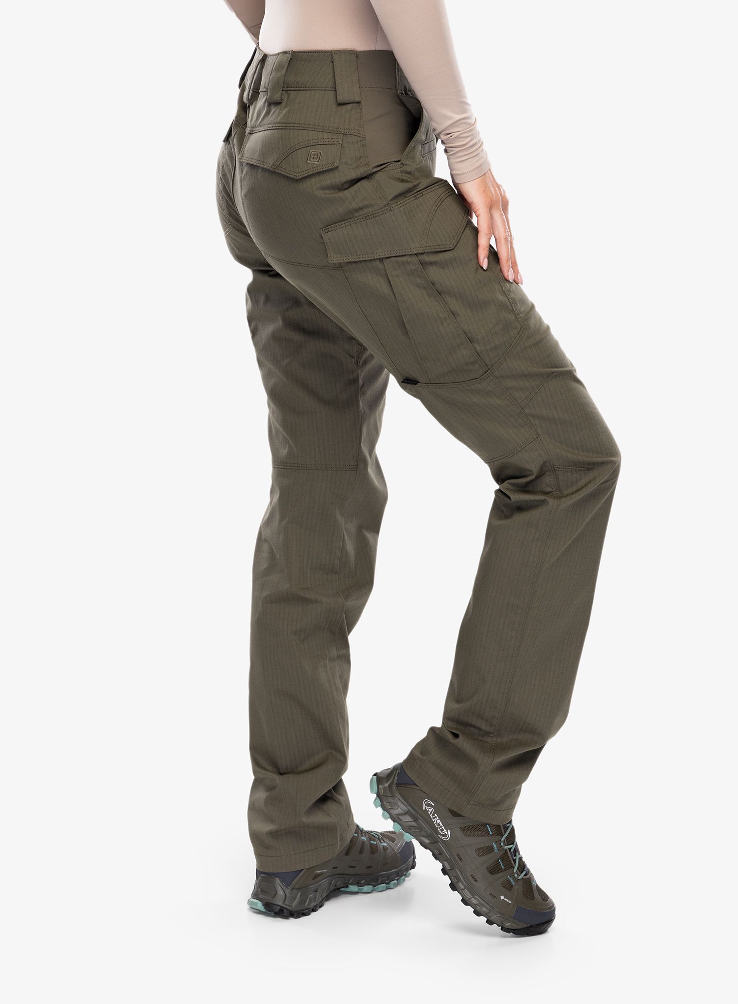 Kalhoty dámské 5.11 Icon Pant - green