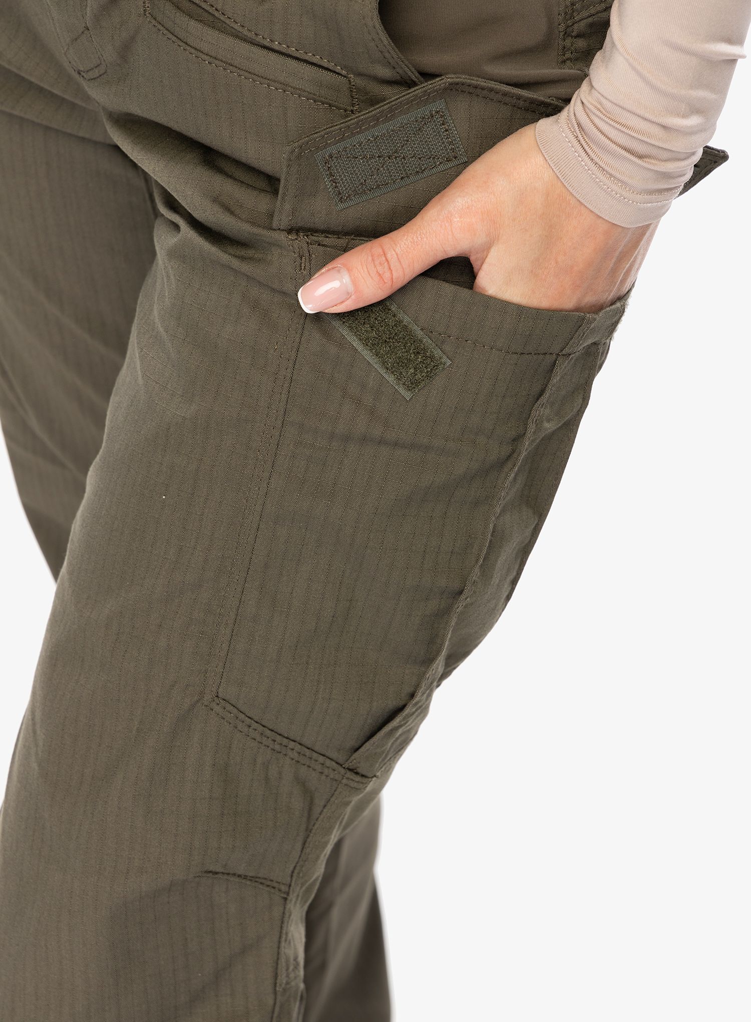 Kalhoty dámské 5.11 Icon Pant - green