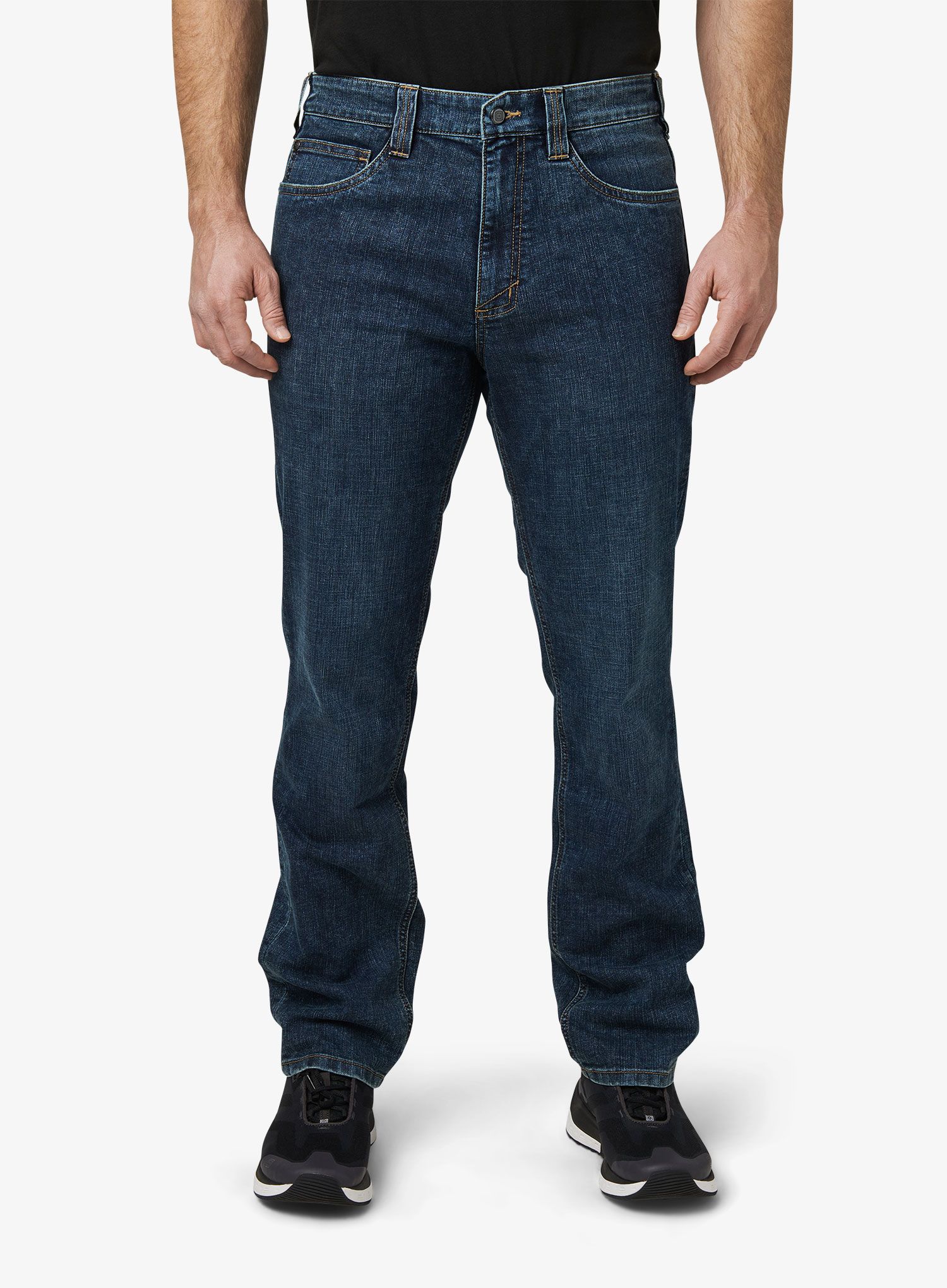 Taktické kalhoty 5.11 Defender-Flex Jeans Straight - blue