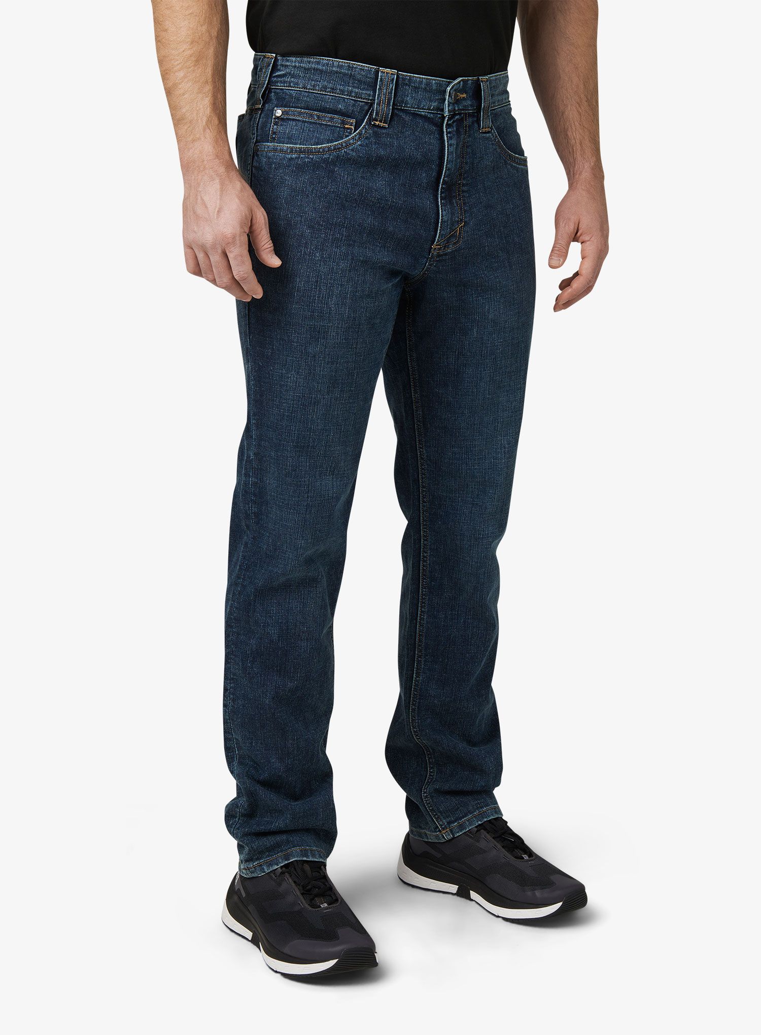 Taktické kalhoty 5.11 Defender-Flex Jeans Straight - blue