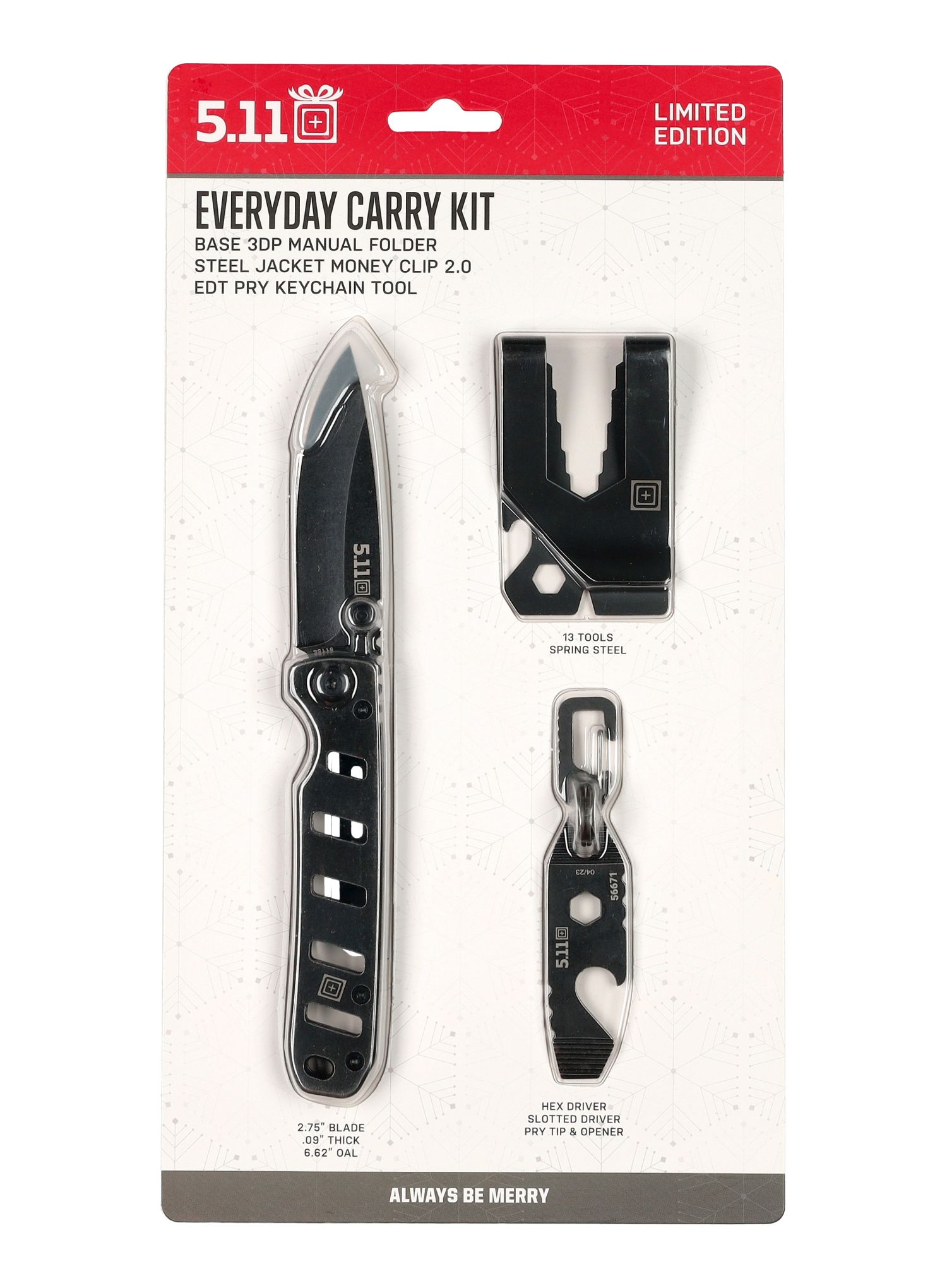 Sada 5.11 Everyday Gift Set 