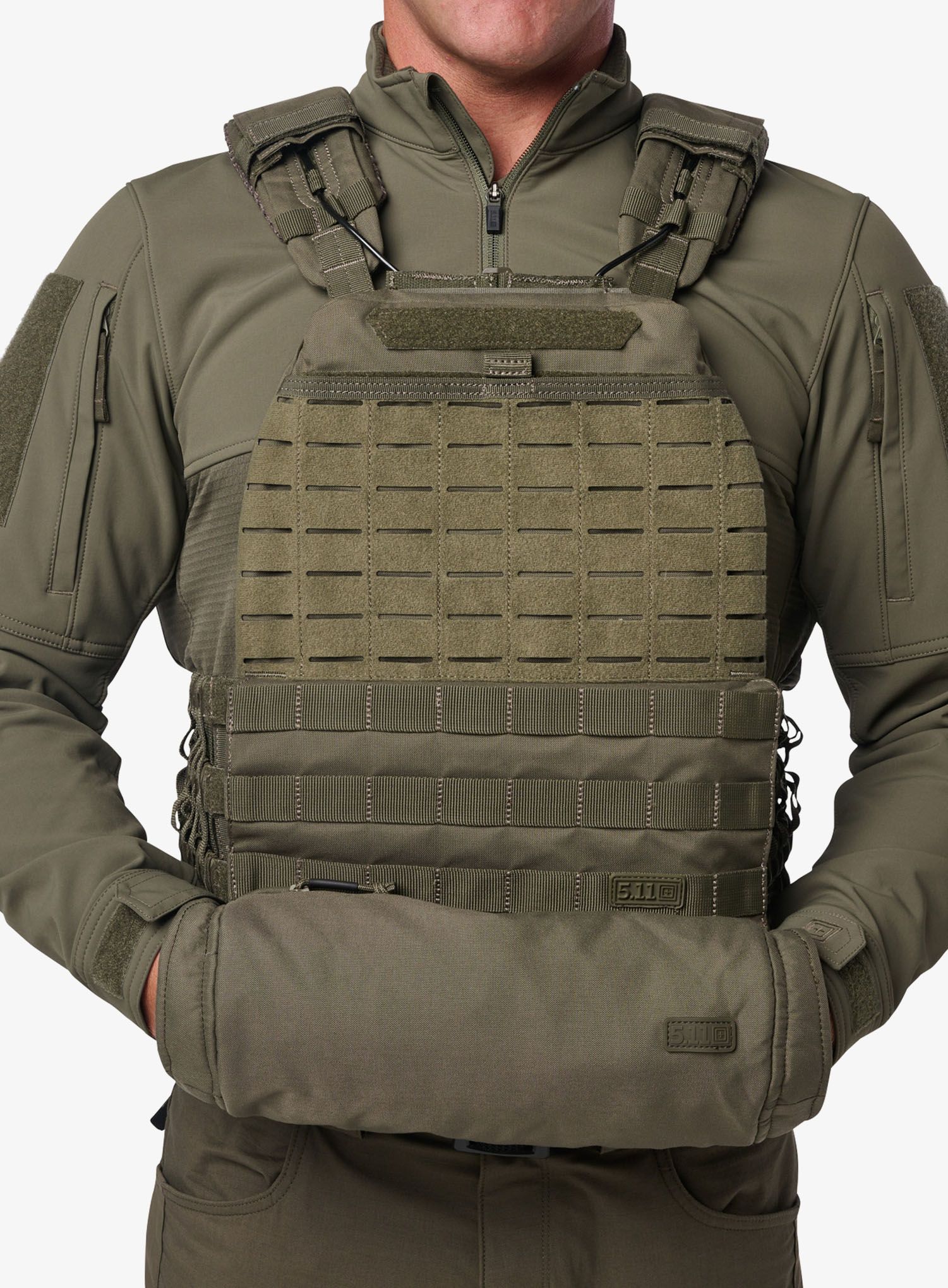 Ohřívač 5.11 Hand Warmer 186 - ranger green
