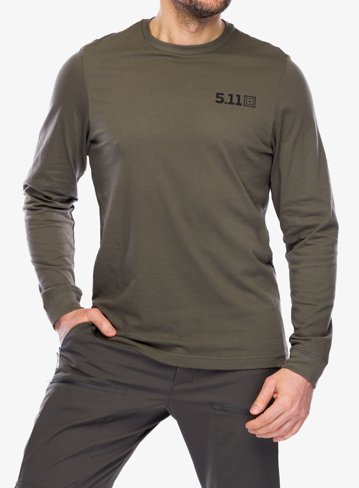 Longsleeve 5.11 Served Fresh L/S