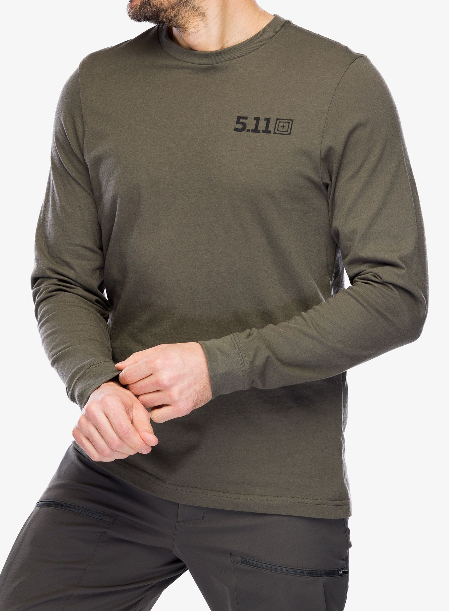 Longsleeve 5.11 Served Fresh L/S