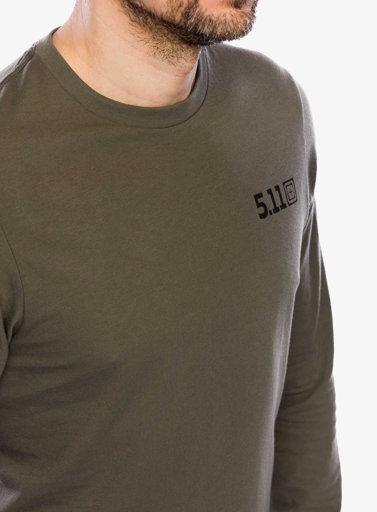 Longsleeve 5.11 Served Fresh L/S