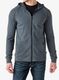 Rozepínací mikina 5.11 Zone Full Zip Hoodie - turbulence