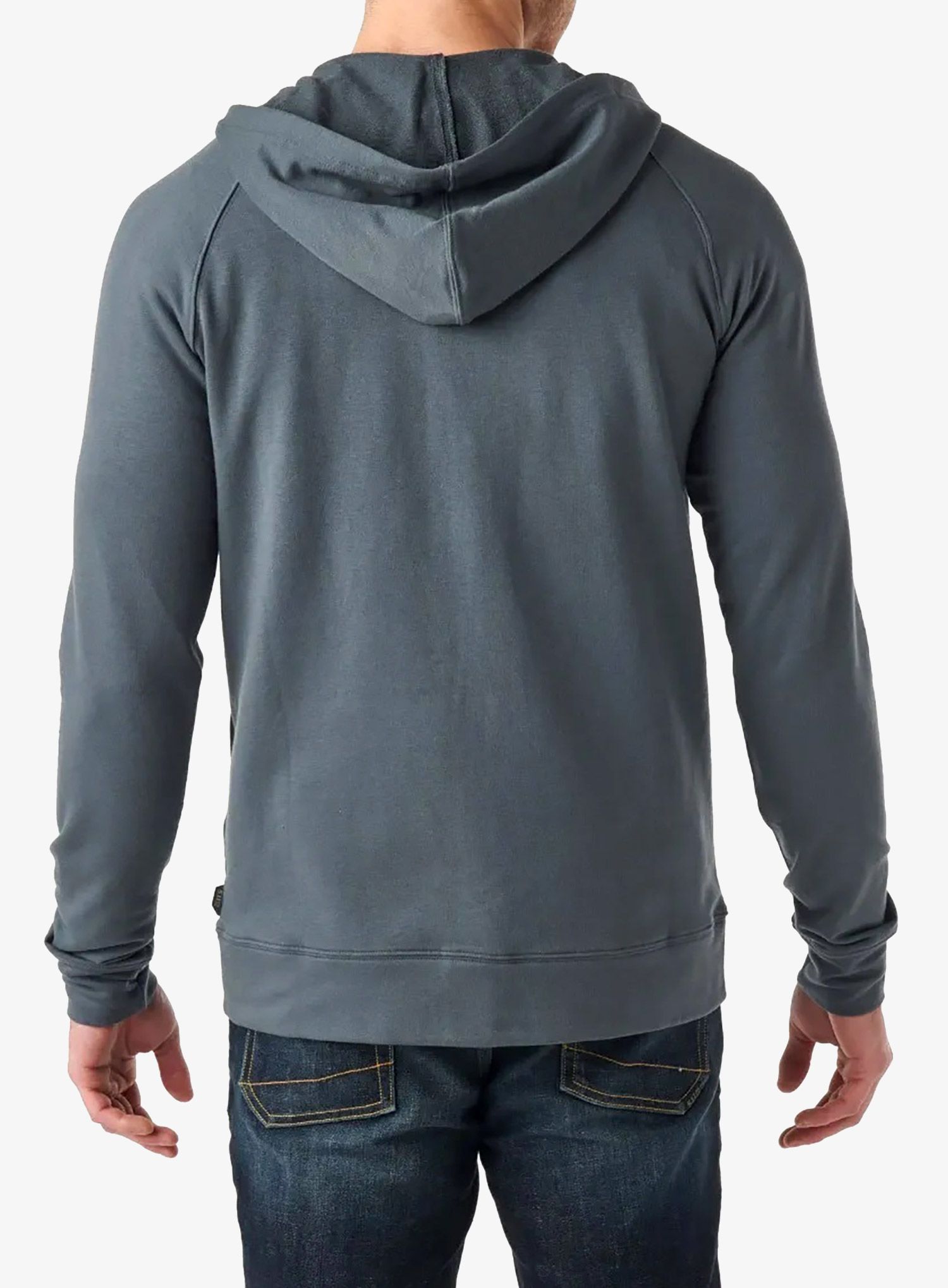 Rozepínací mikina 5.11 Zone Full Zip Hoodie - turbulence
