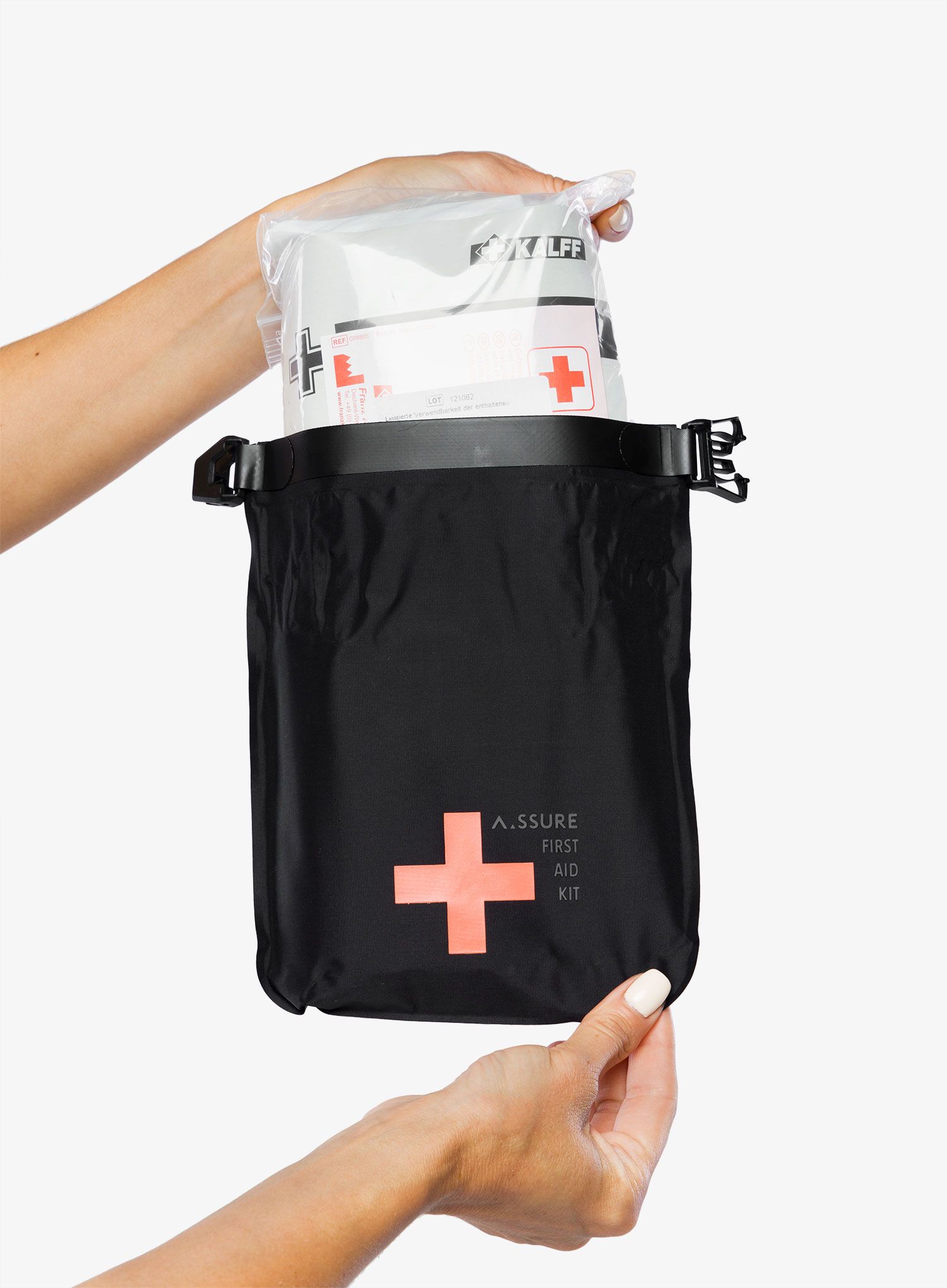 Lékárnička na hory ABS First Aid Kit Waterproof - multi