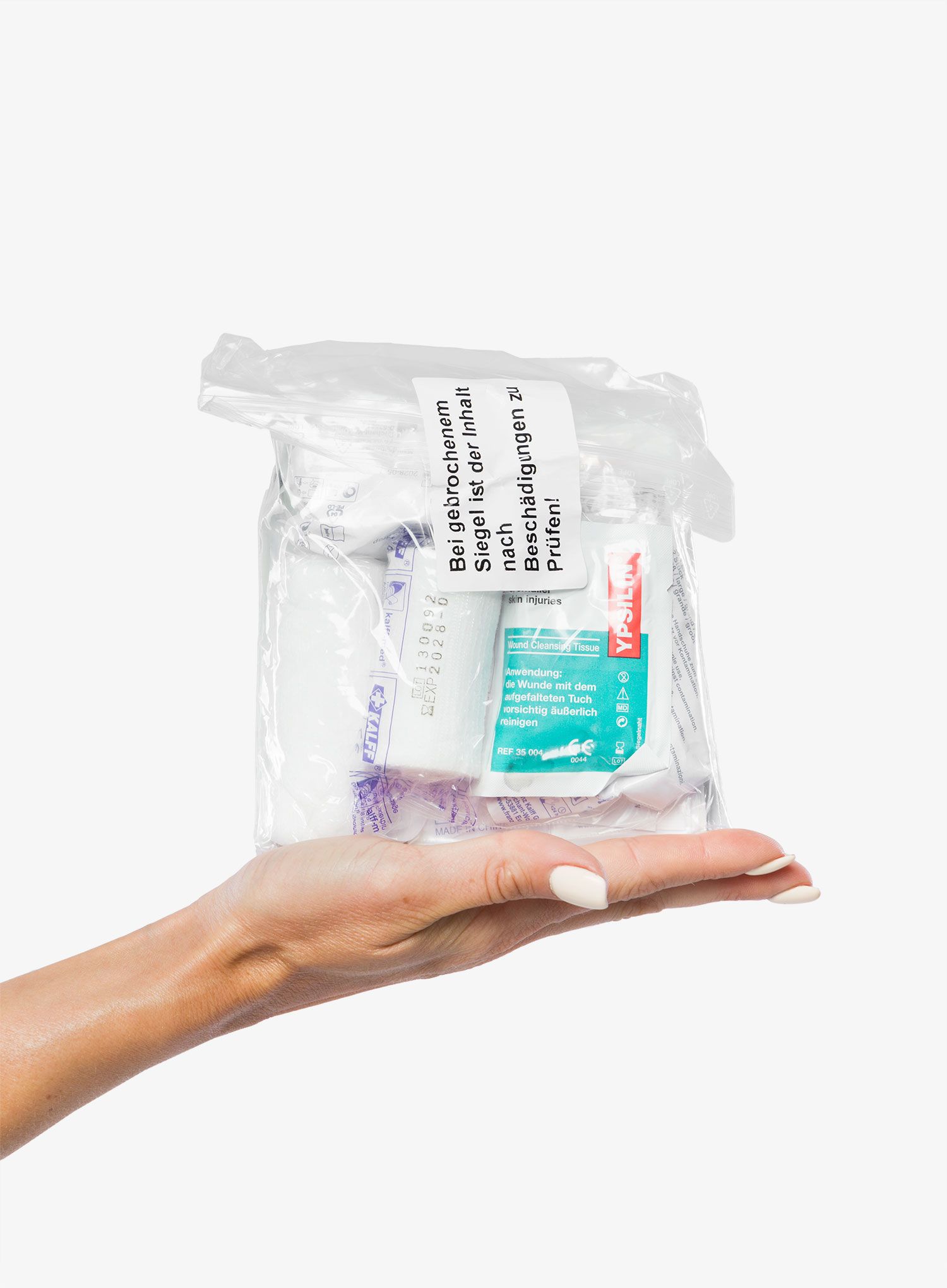 Lékárnička na hory ABS First Aid Kit Waterproof - multi