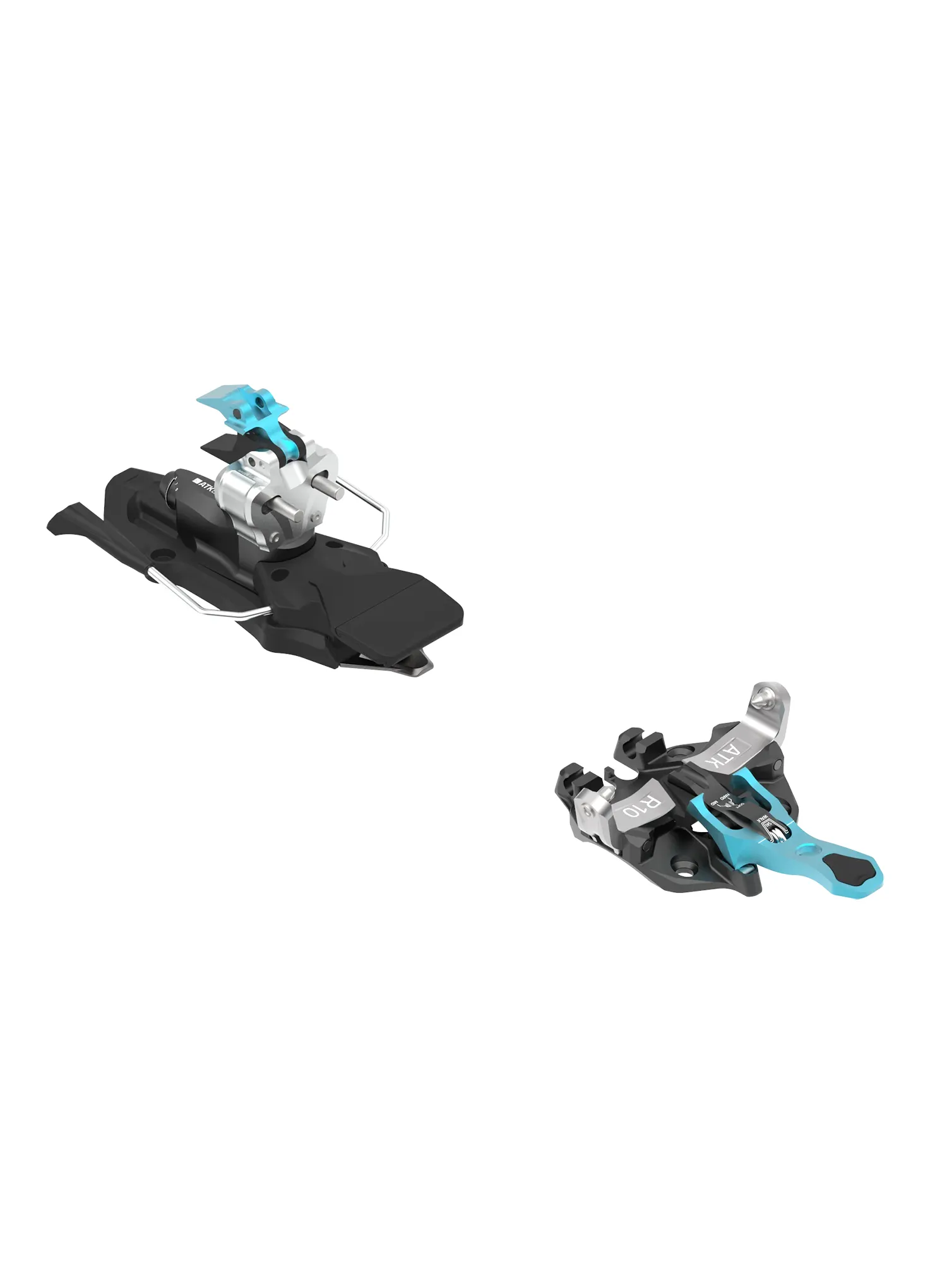 Skialpové vázání ATK Raider 10 AP - light blue