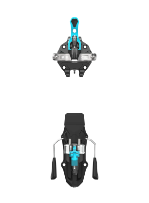 Skialpové vázání ATK Raider 10 AP - light blue
