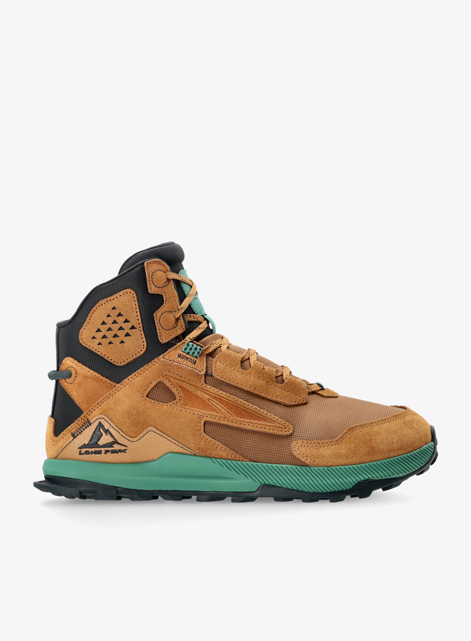 Turistické boty Altra Lone Peak Hiker 2 - brown