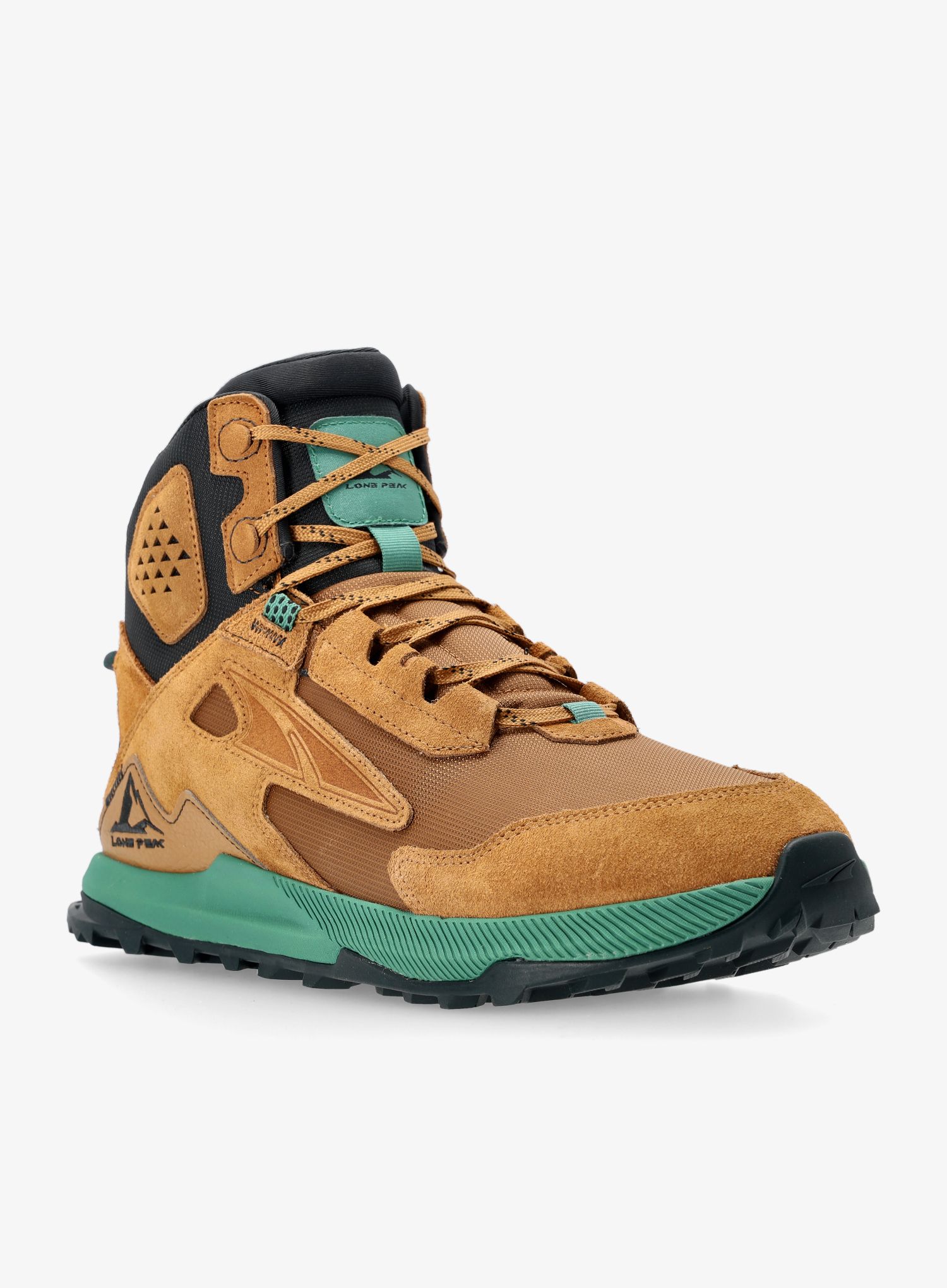 Turistické boty Altra Lone Peak Hiker 2 - brown