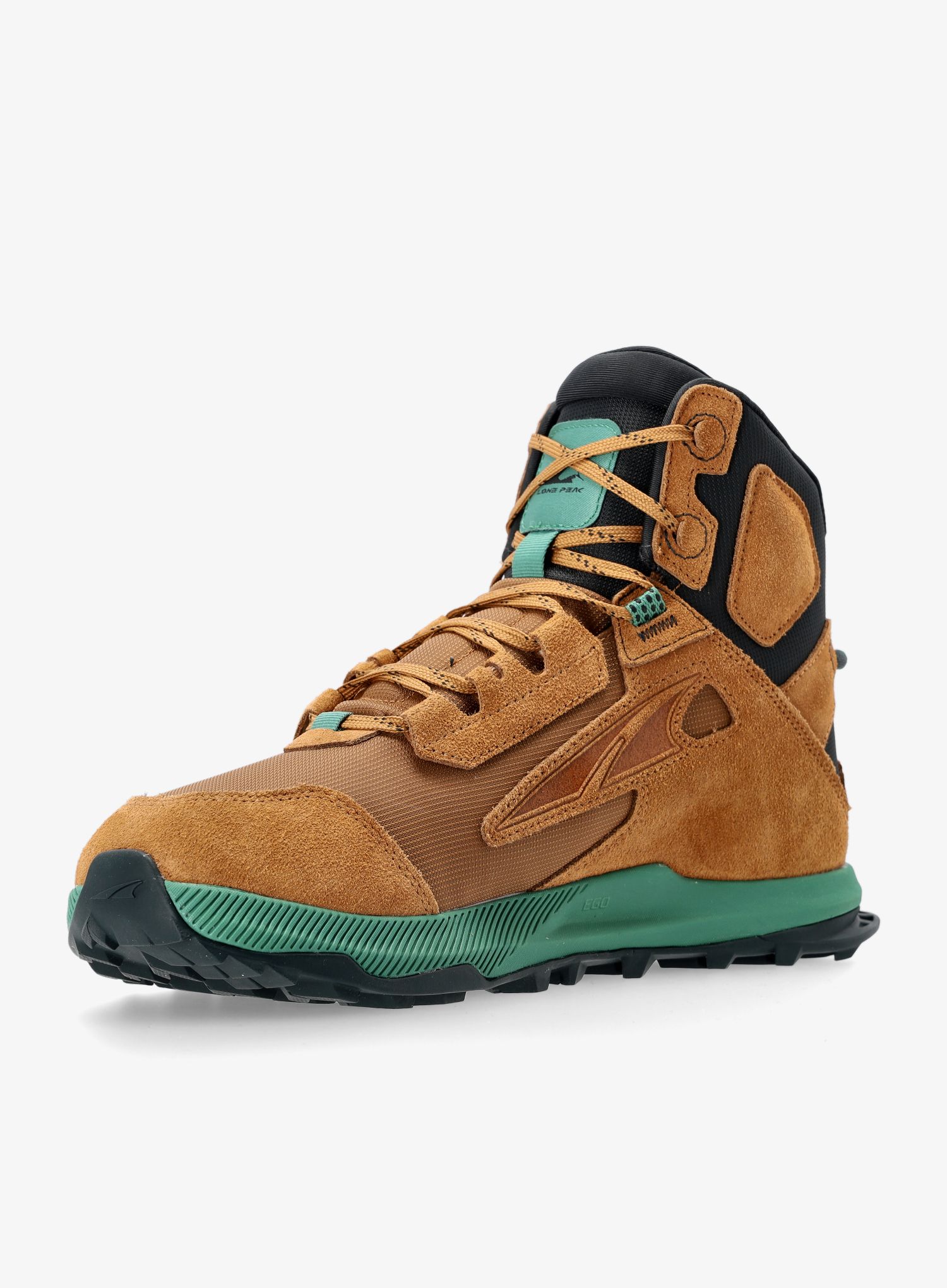 Turistické boty Altra Lone Peak Hiker 2 - brown