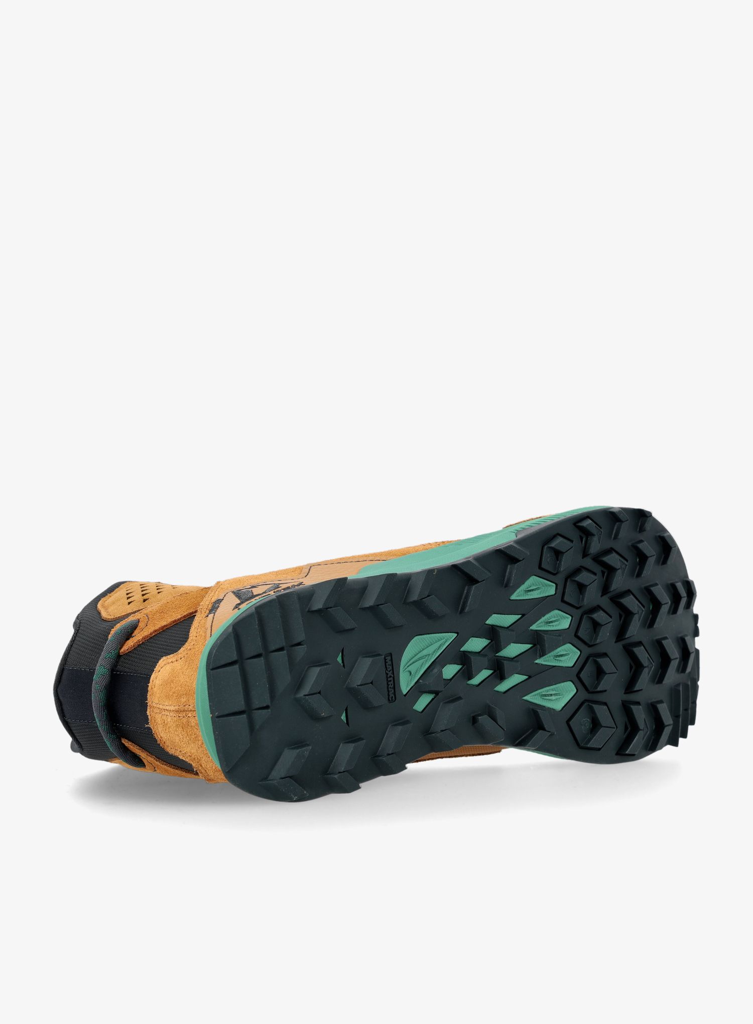 Turistické boty Altra Lone Peak Hiker 2 - brown