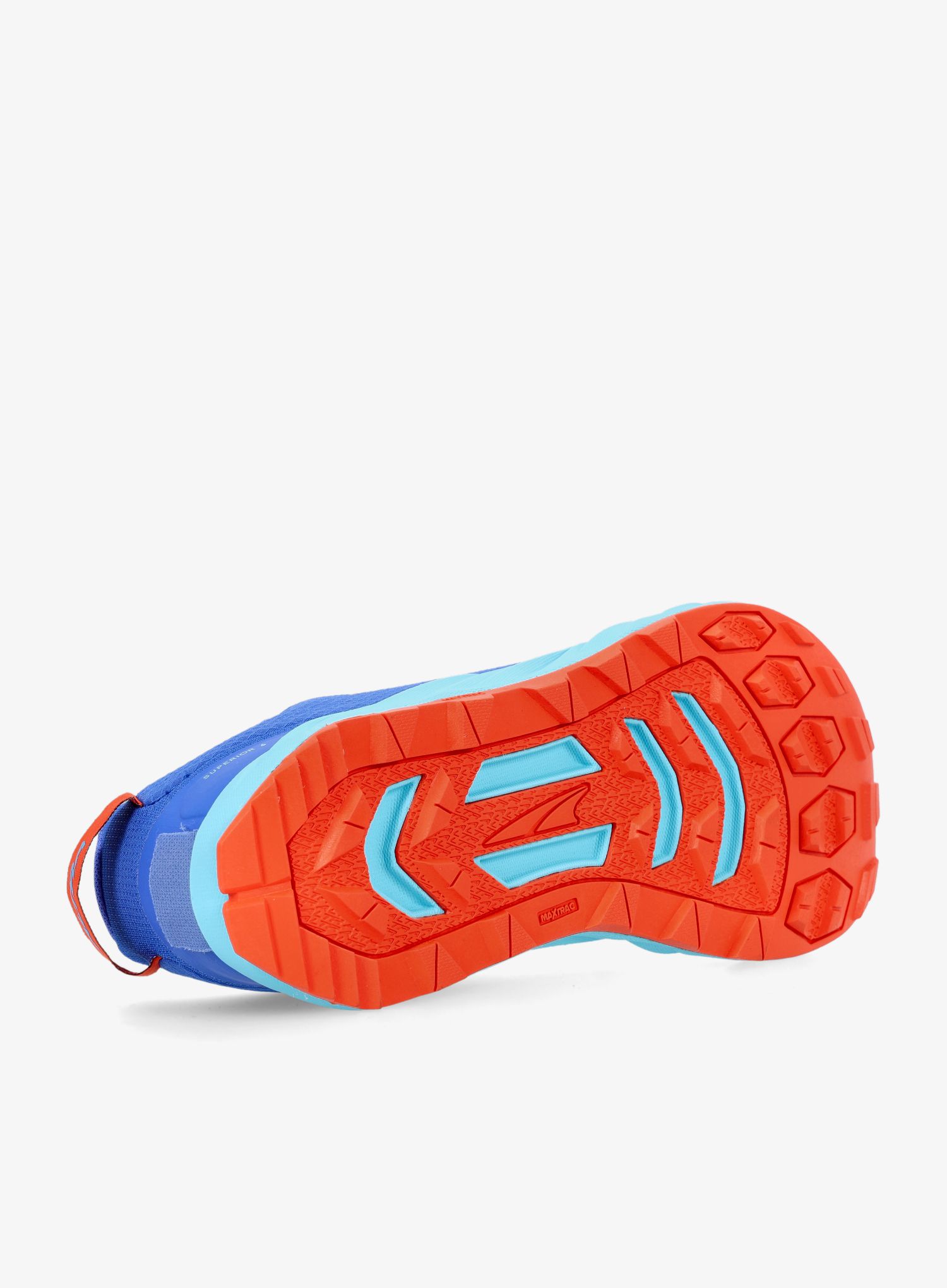 Trailové boty Altra Superior 6 - blue