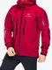 Bunda s membránou Arcteryx Alpha SV Jacket - bordeaux/bordeaux