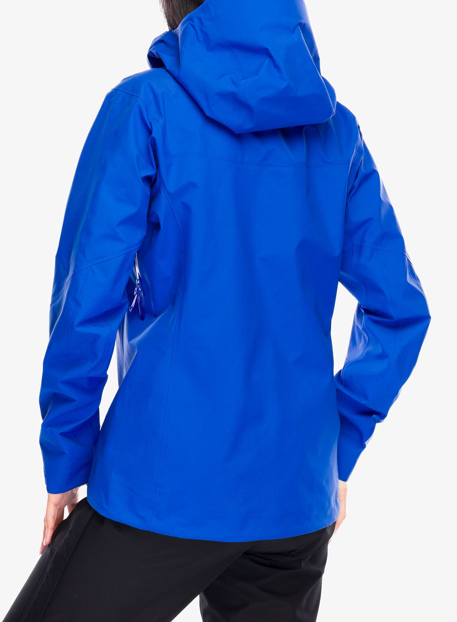GORE TEX bunda dámská Arcteryx Alpha SV Jacket - vitality
