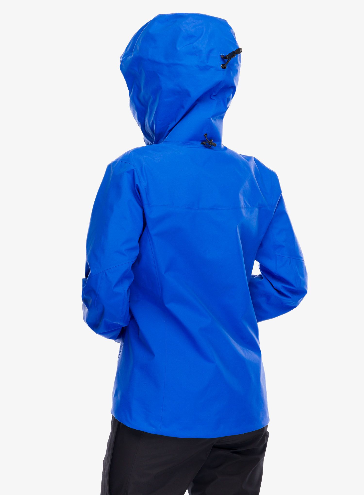 GORE TEX bunda dámská Arcteryx Alpha SV Jacket - vitality