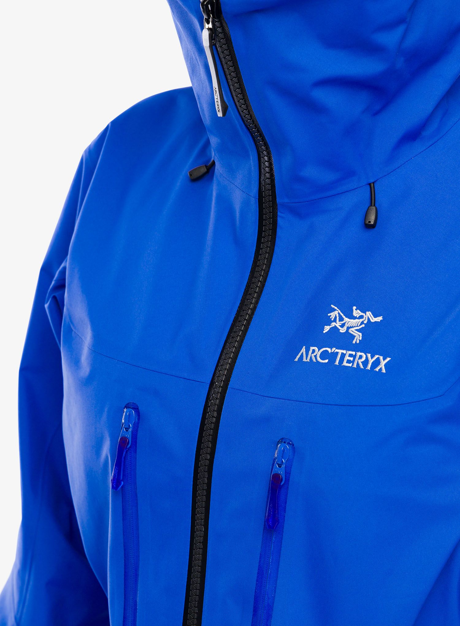 GORE TEX bunda dámská Arcteryx Alpha SV Jacket - vitality