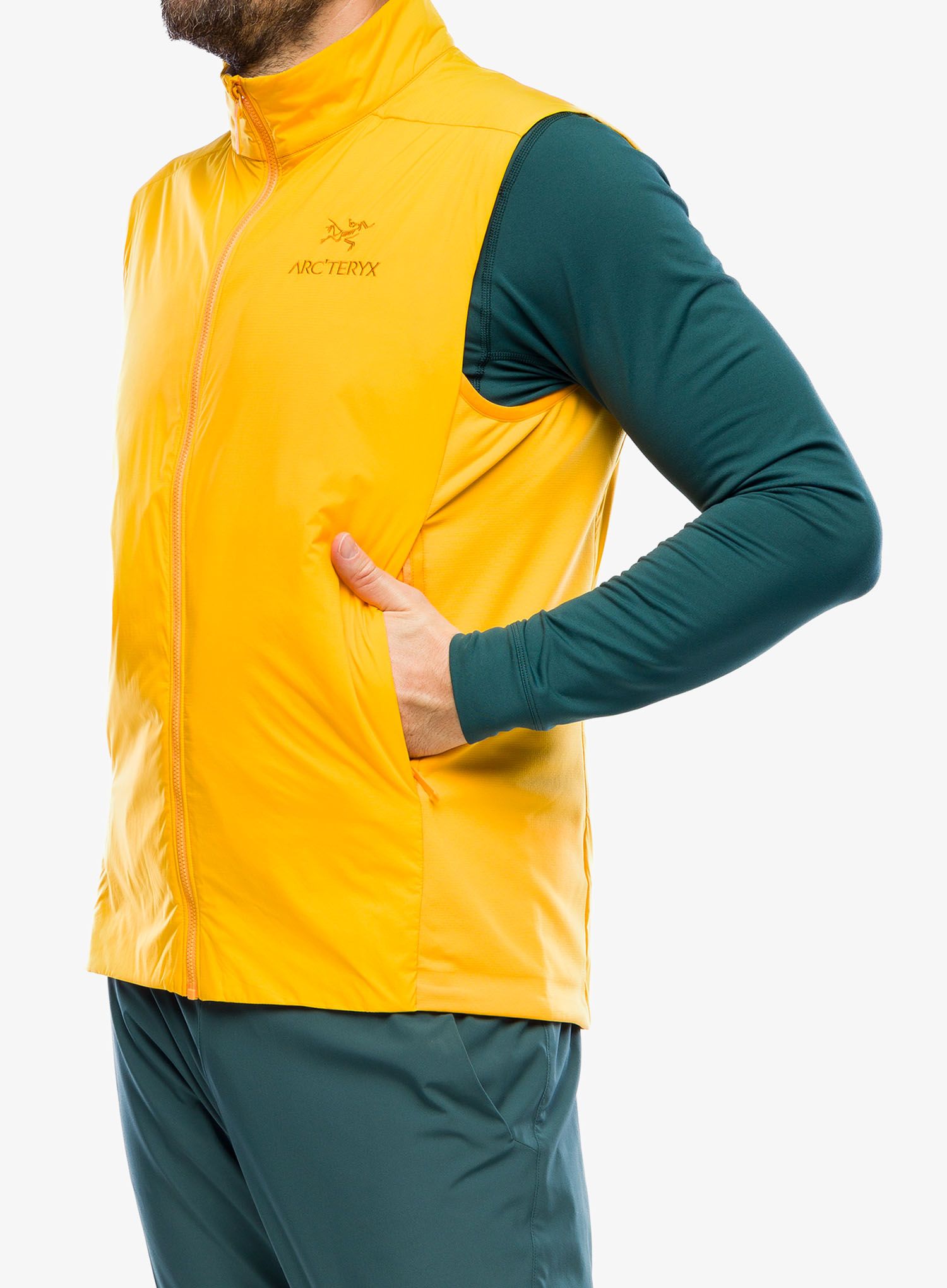 Pánská vesta Arcteryx Atom Vest - edziza