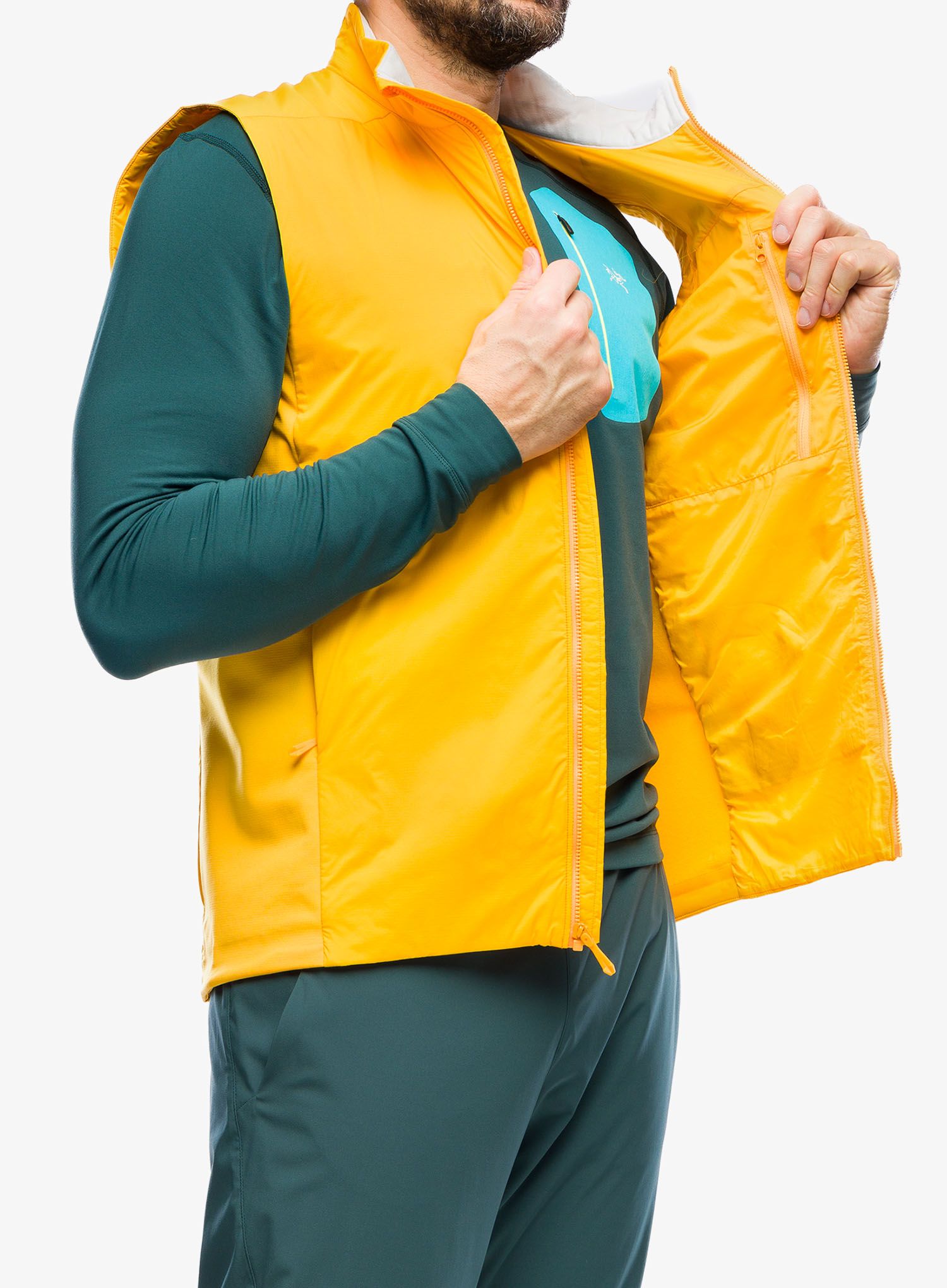 Pánská vesta Arcteryx Atom Vest - edziza