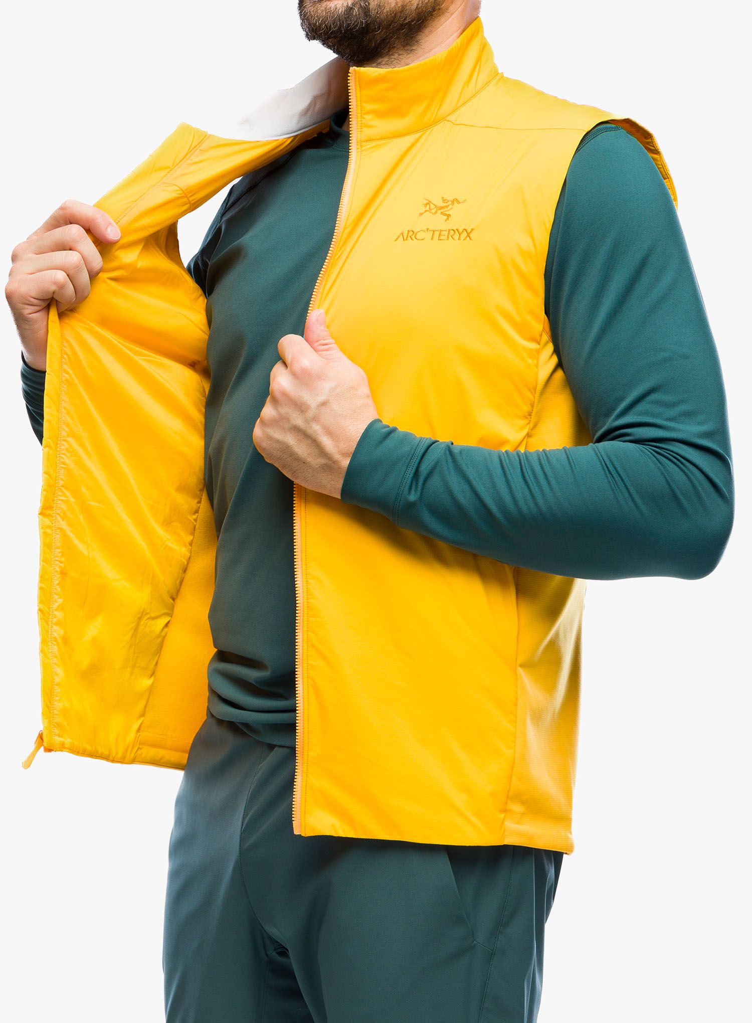 Pánská vesta Arcteryx Atom Vest - edziza