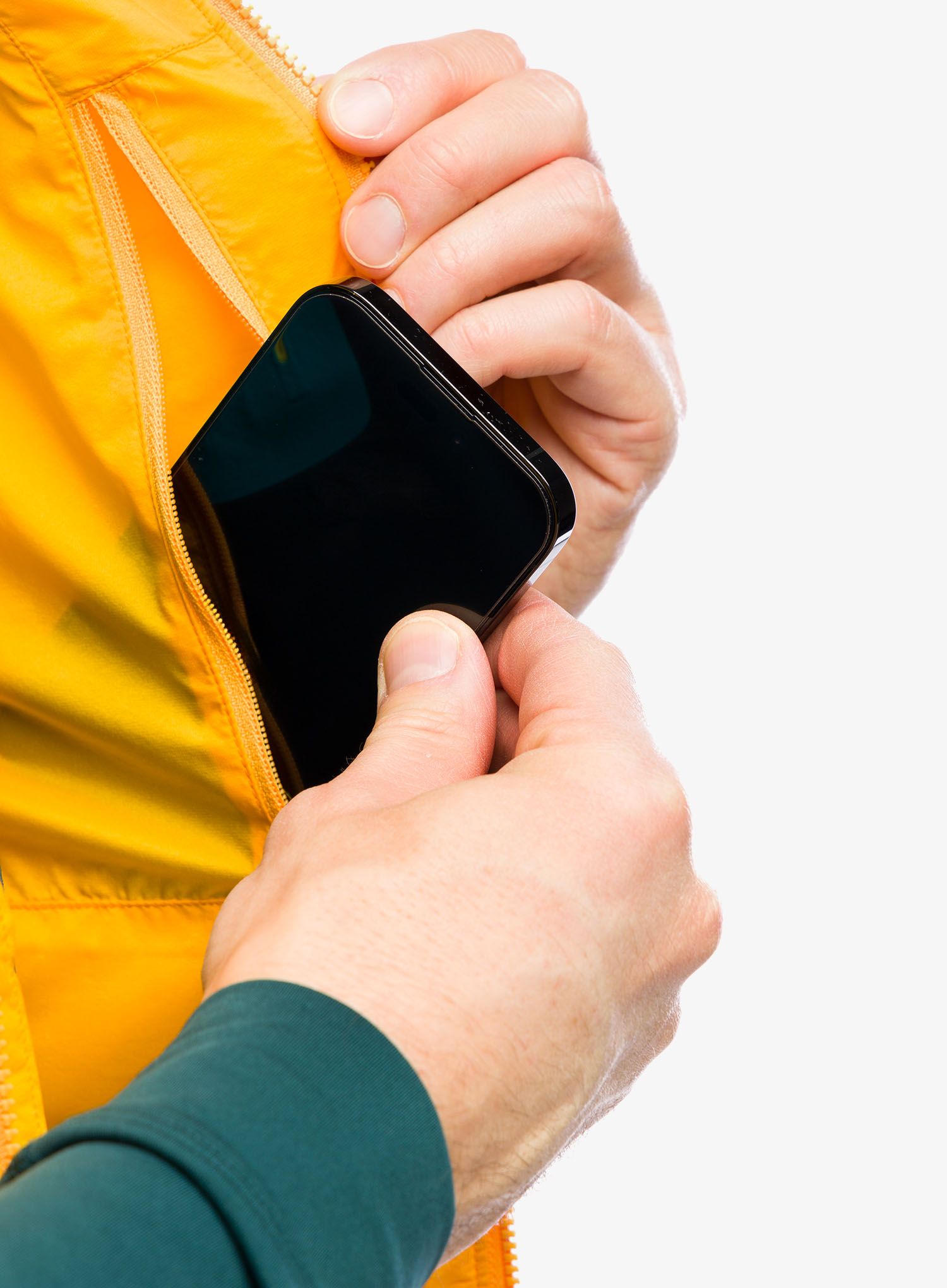 Pánská vesta Arcteryx Atom Vest - edziza