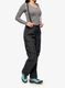 Nepromokavé kalhoty dámské Arcteryx Beta AR Pant - black/black
