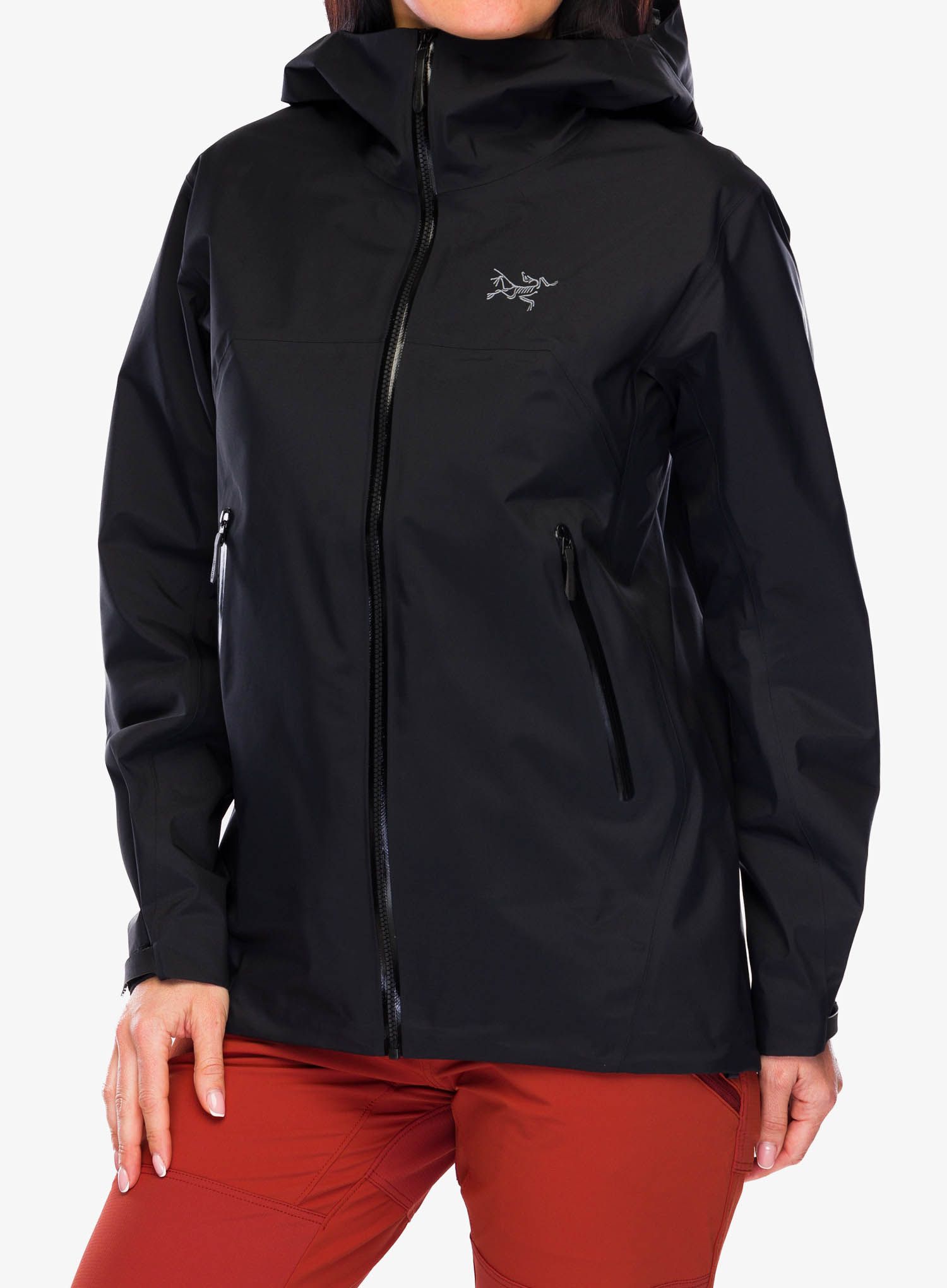 Dámská bunda na hory Arcteryx Beta Jacket - blk