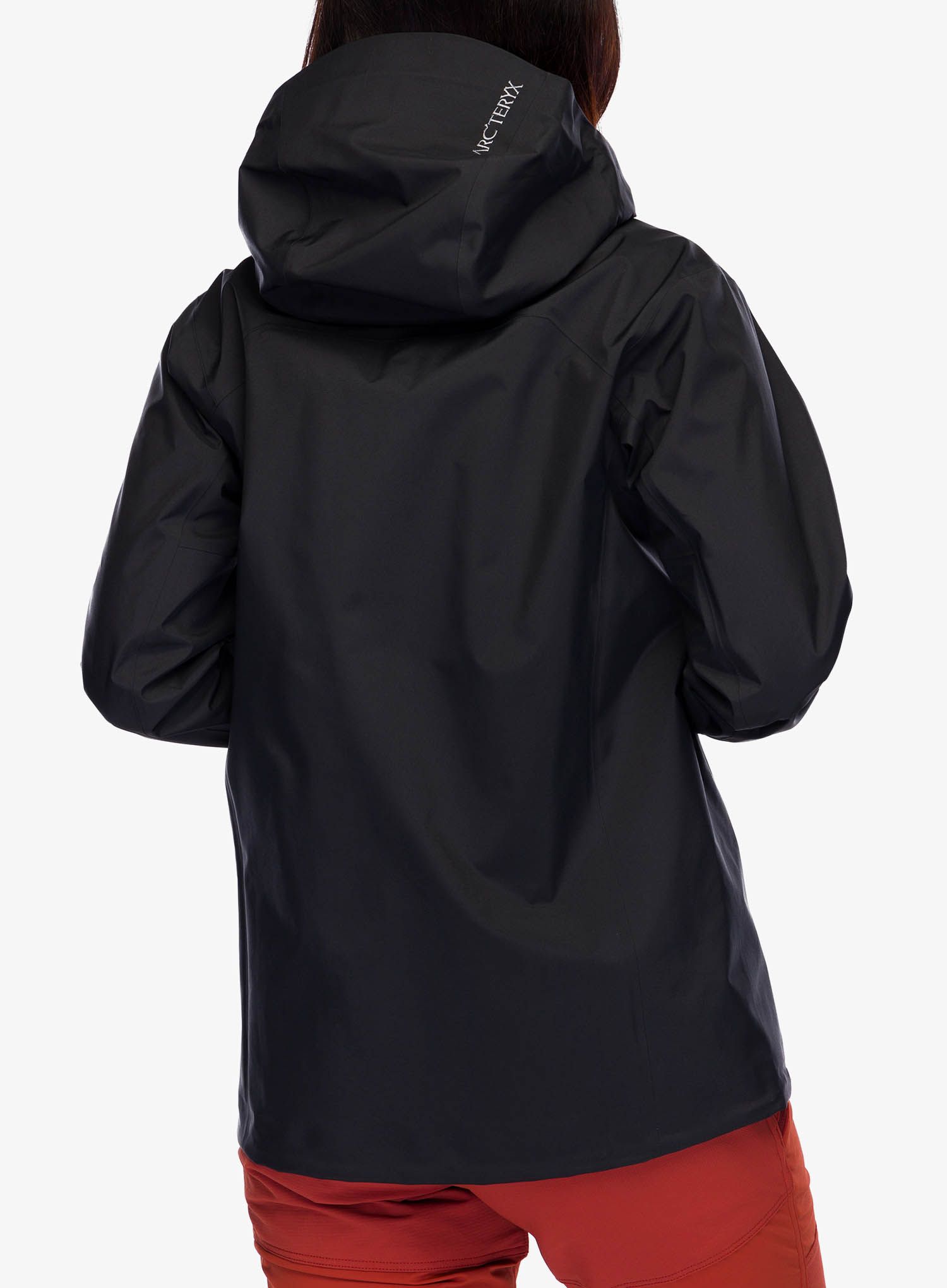 Dámská bunda na hory Arcteryx Beta Jacket - blk