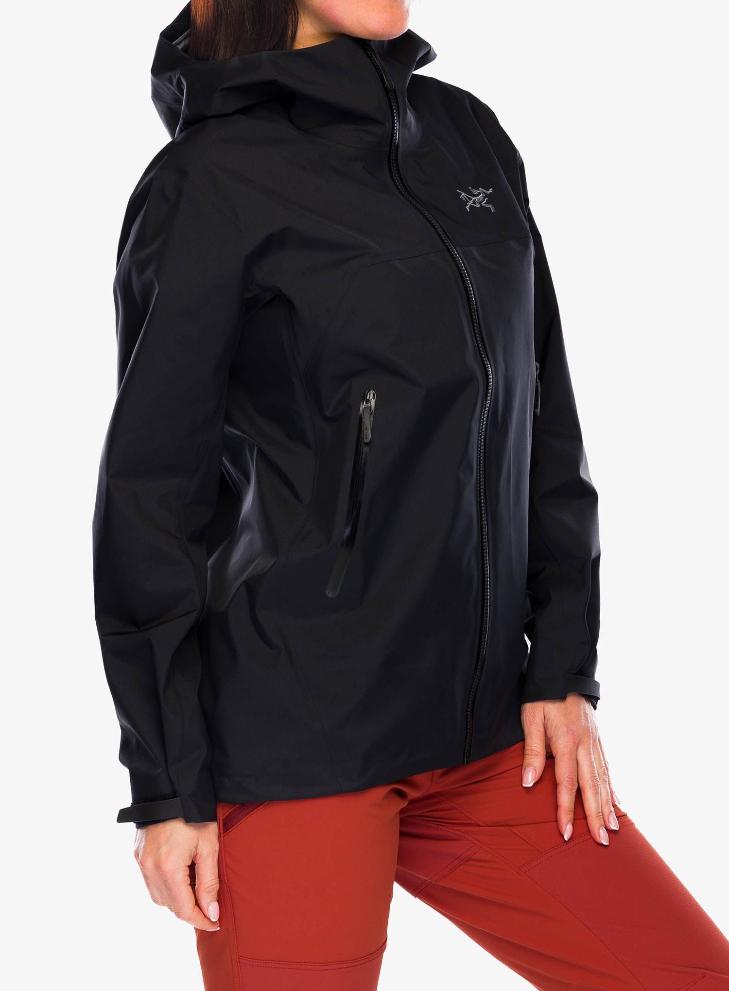 Dámská bunda na hory Arcteryx Beta Jacket - blk