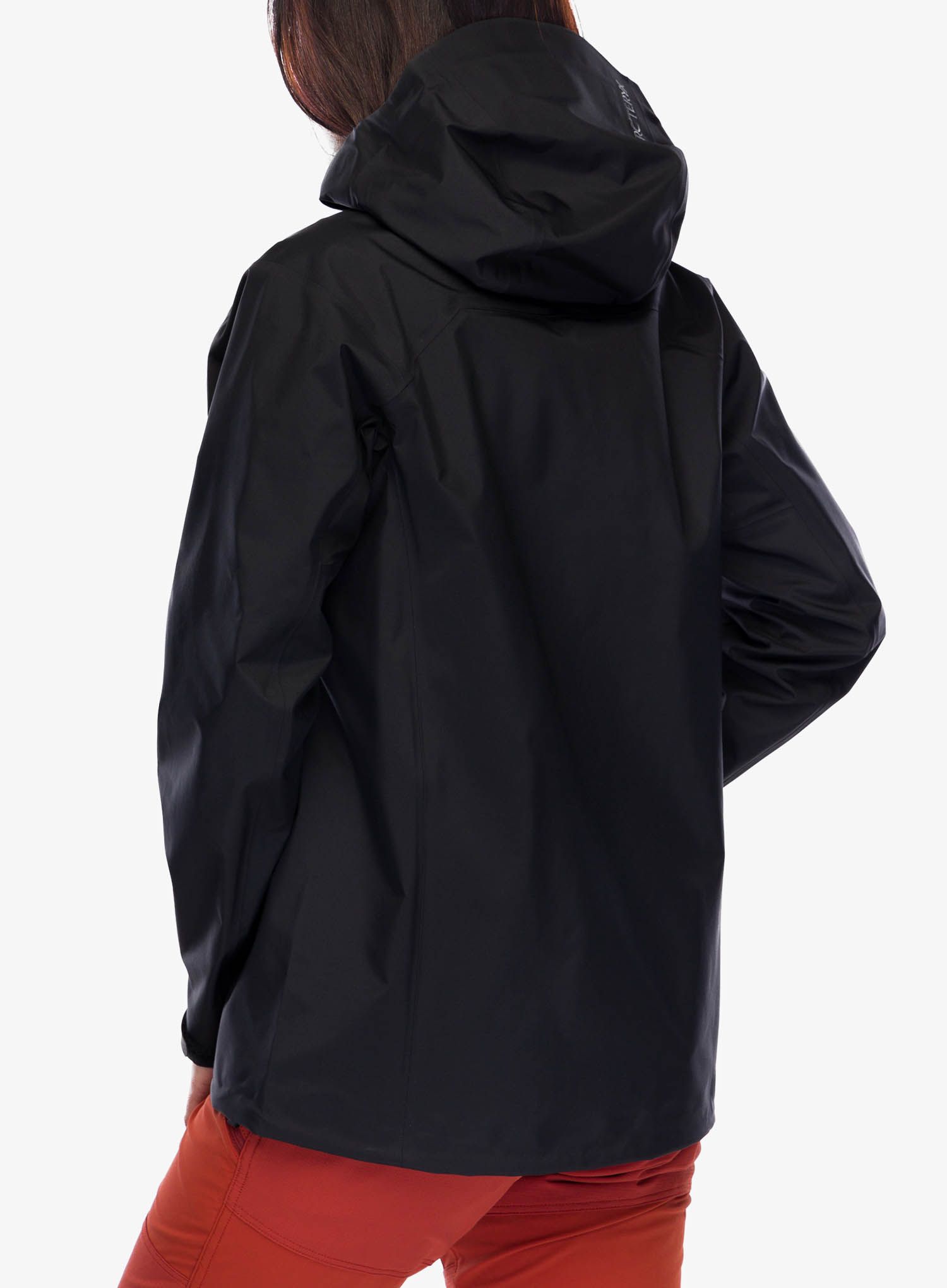 Dámská bunda na hory Arcteryx Beta Jacket - blk