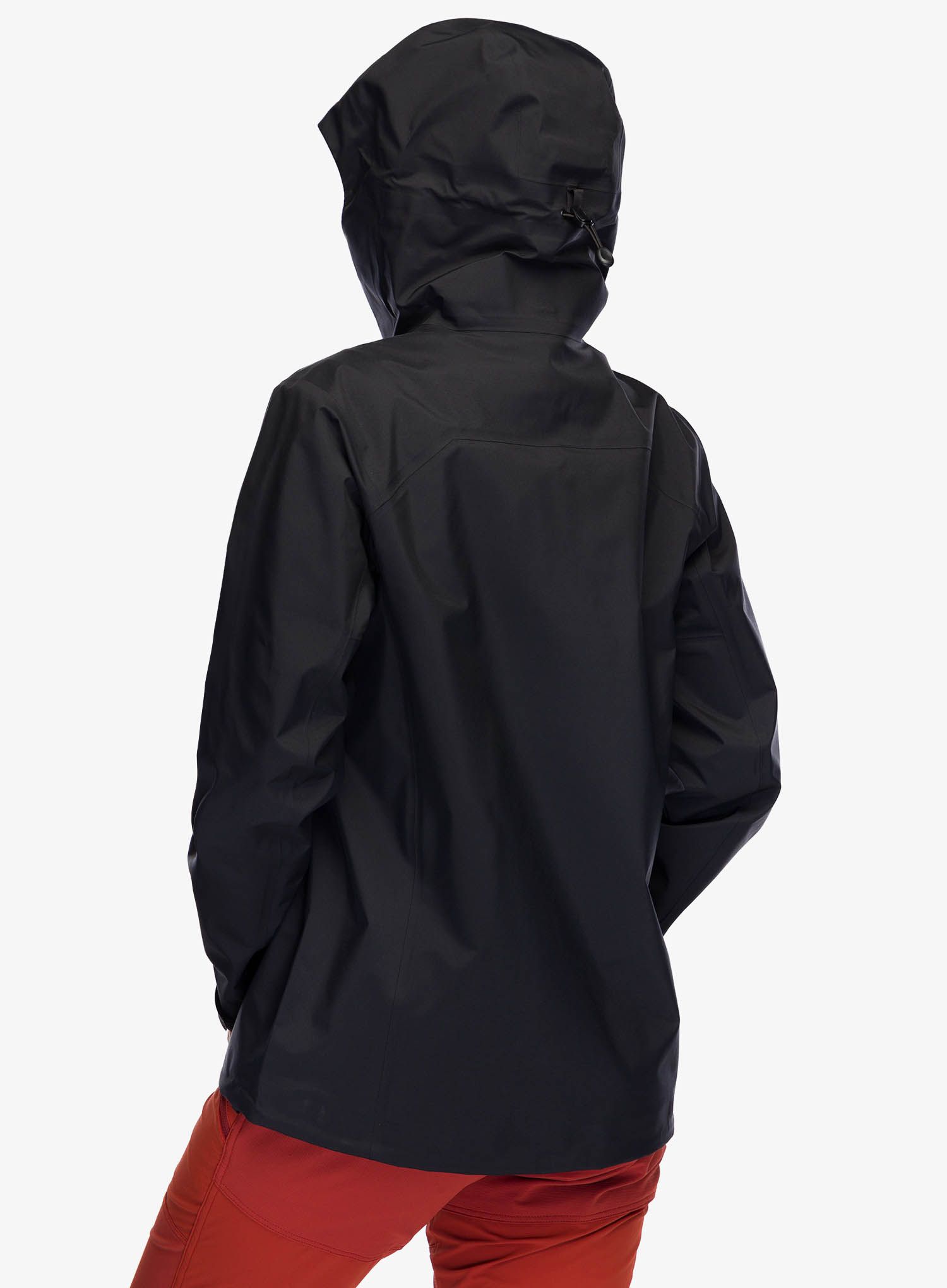 Dámská bunda na hory Arcteryx Beta Jacket - blk