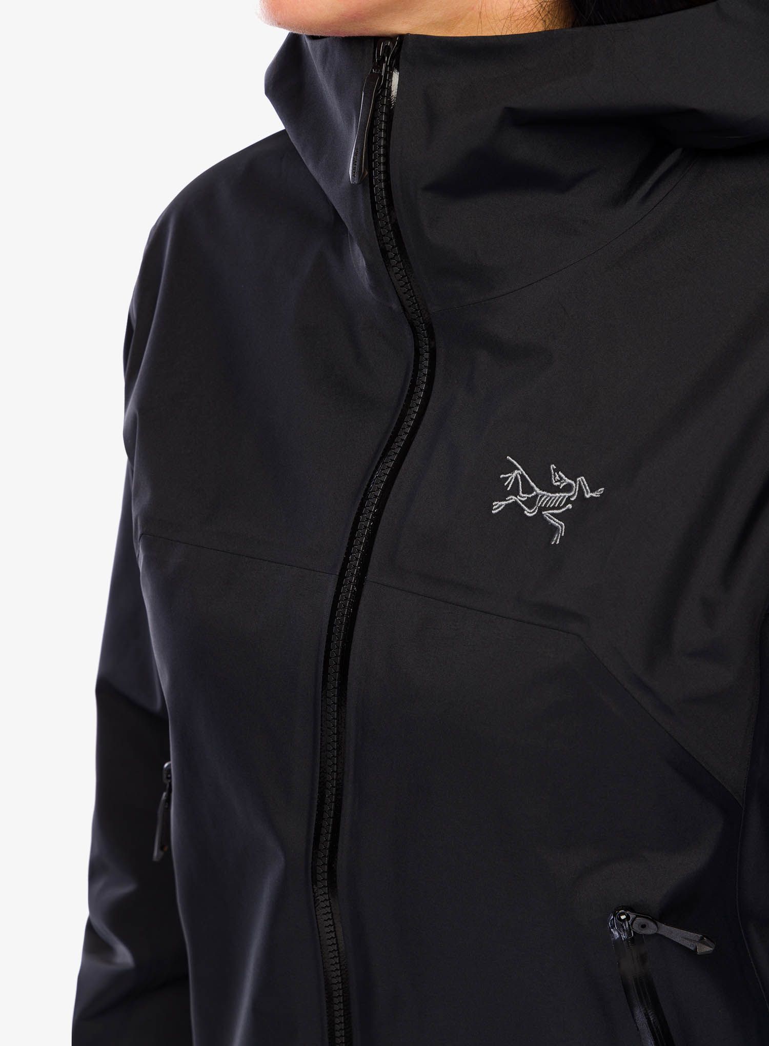 Dámská bunda na hory Arcteryx Beta Jacket - blk