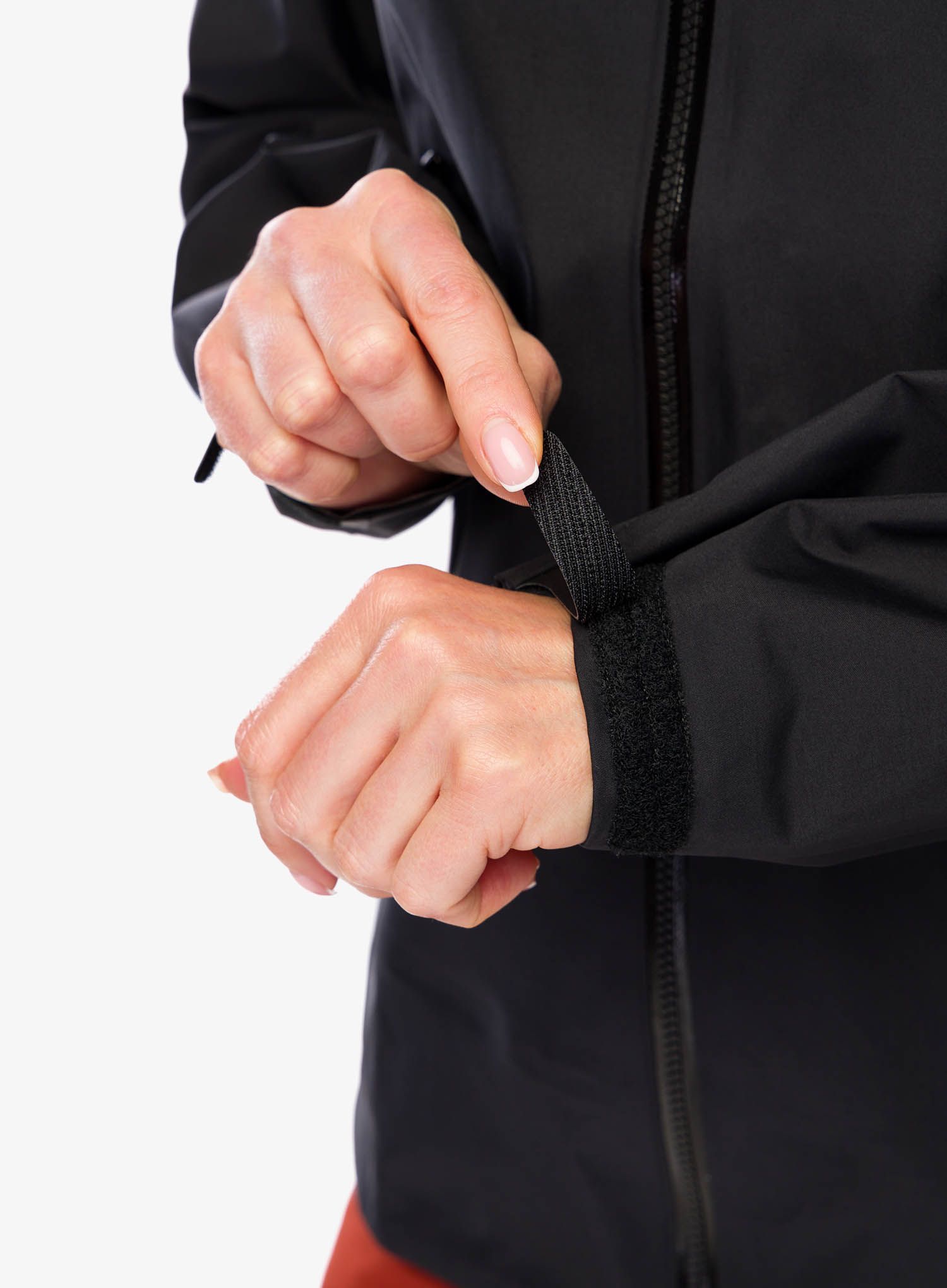 Dámská bunda na hory Arcteryx Beta Jacket - blk