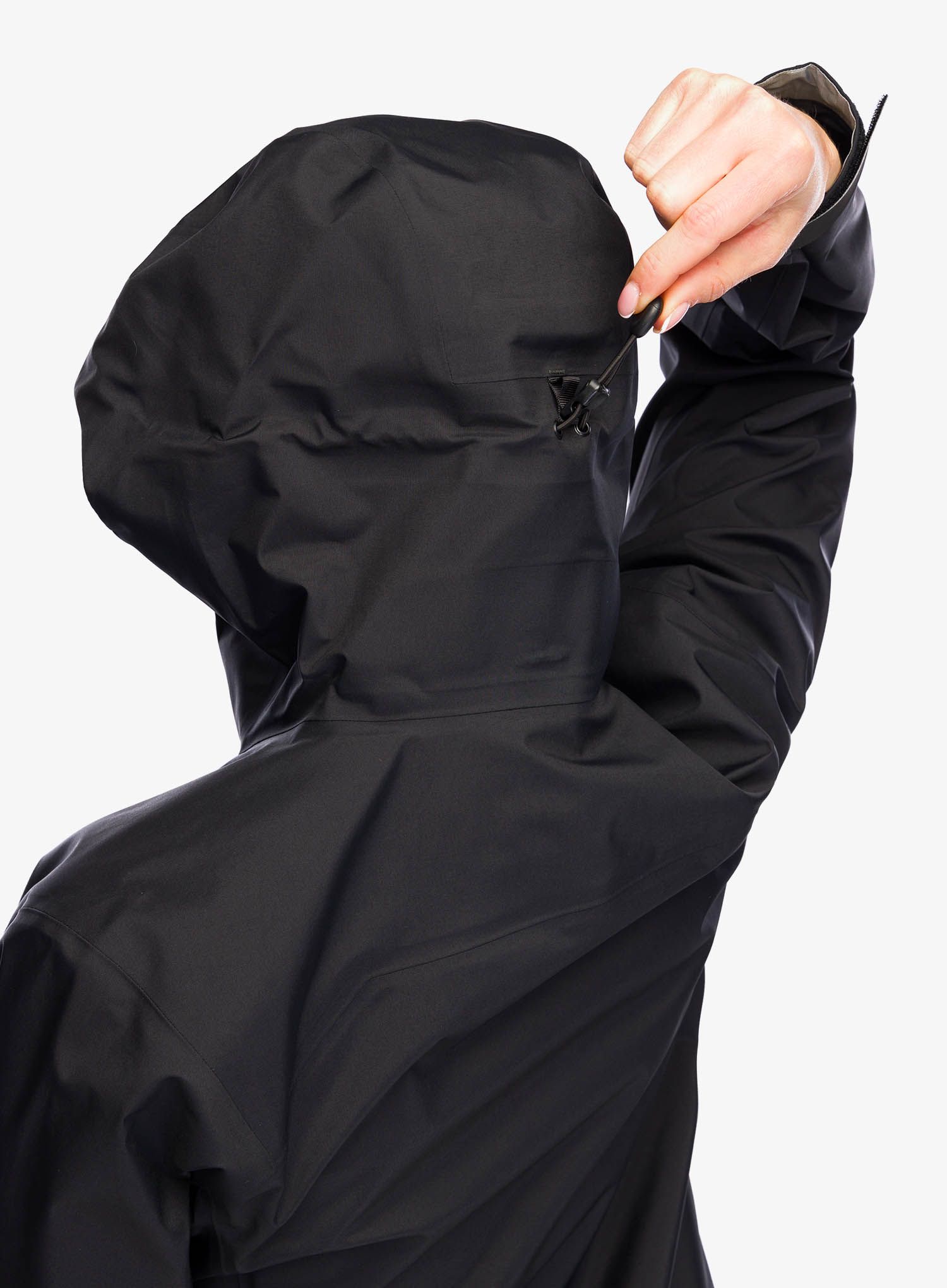 Dámská bunda na hory Arcteryx Beta Jacket - blk