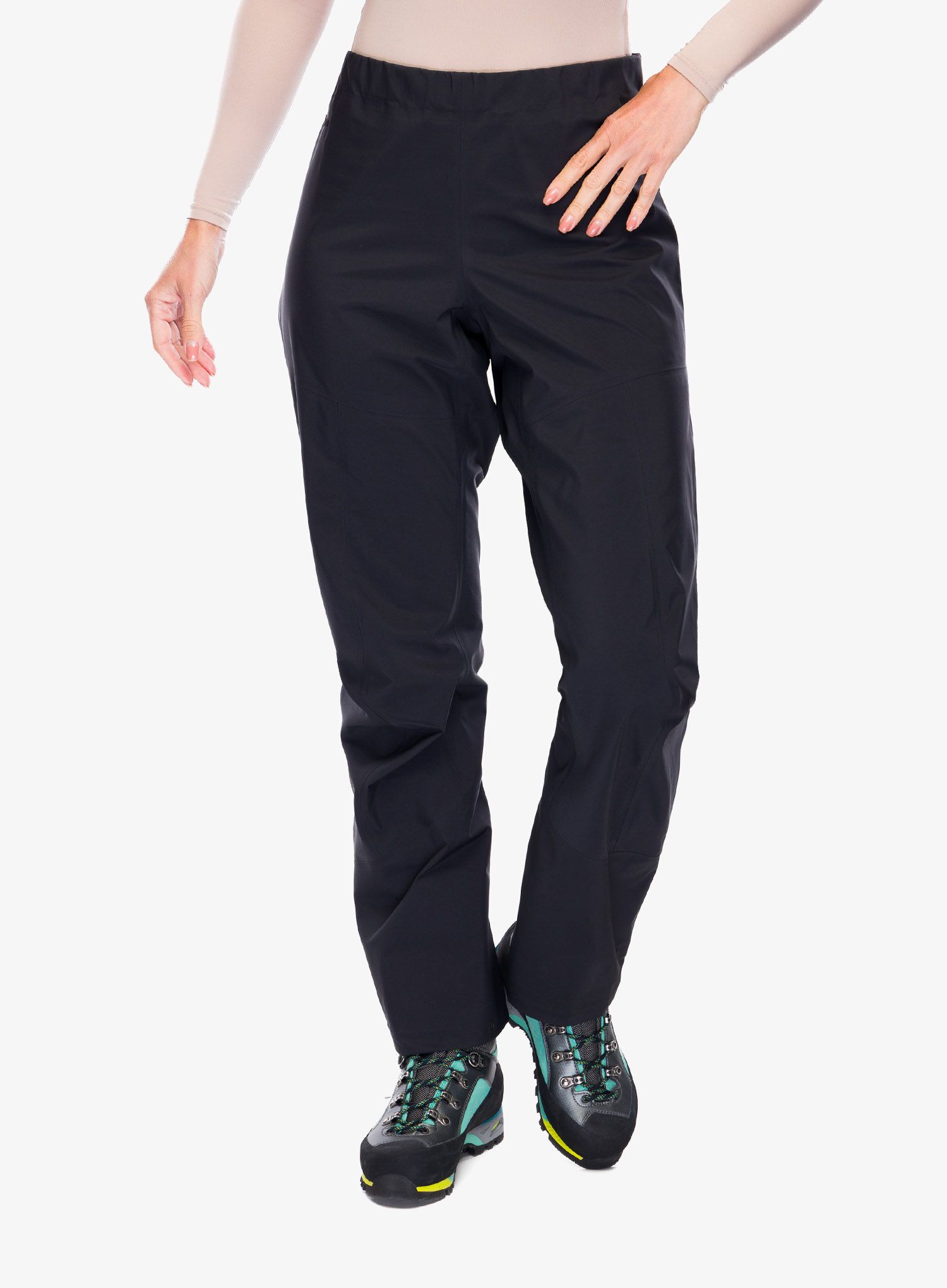 Kalhoty GORE-TEX dámské Arcteryx Beta Pant - black