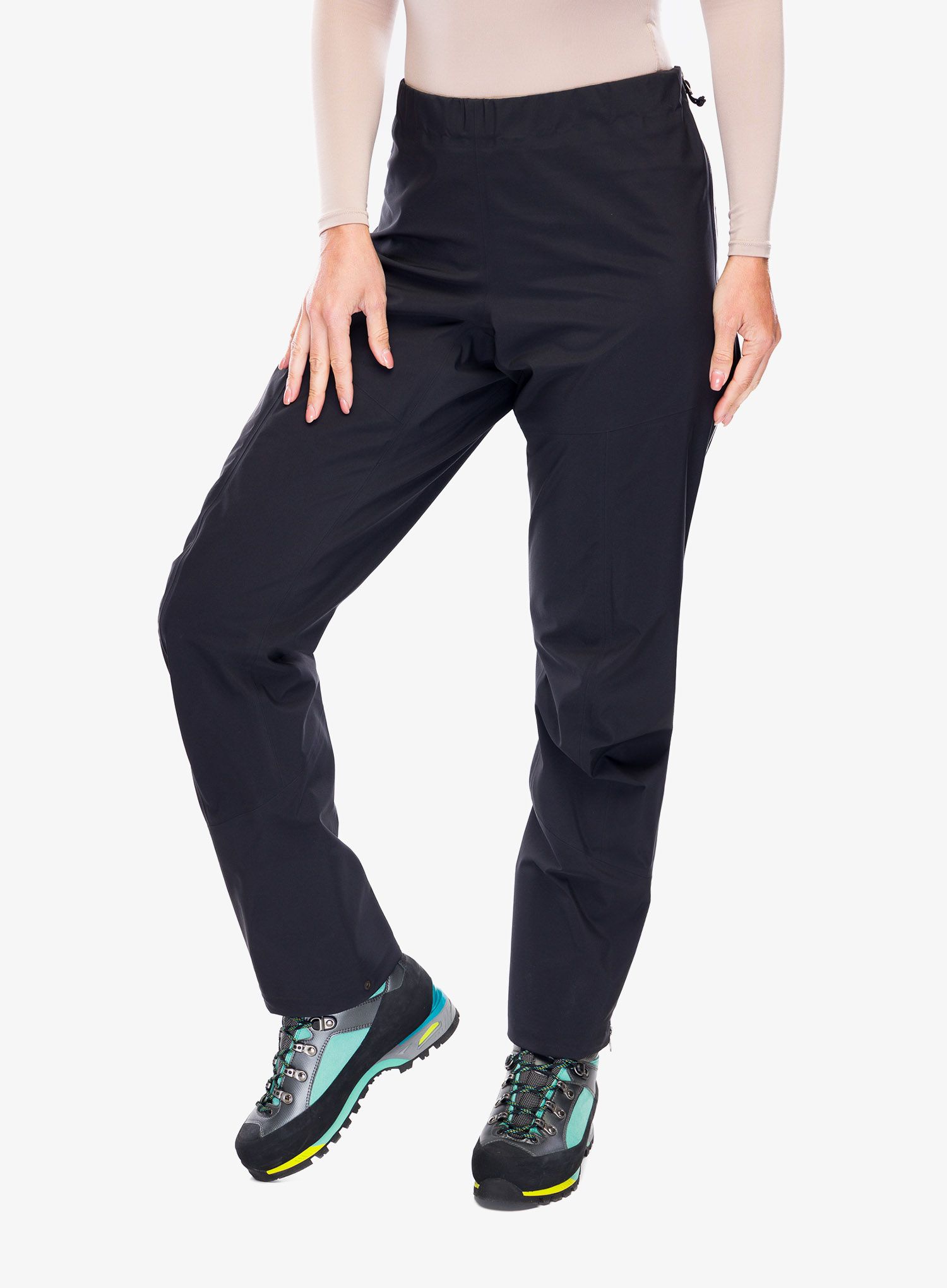 Kalhoty GORE-TEX dámské Arcteryx Beta Pant - black