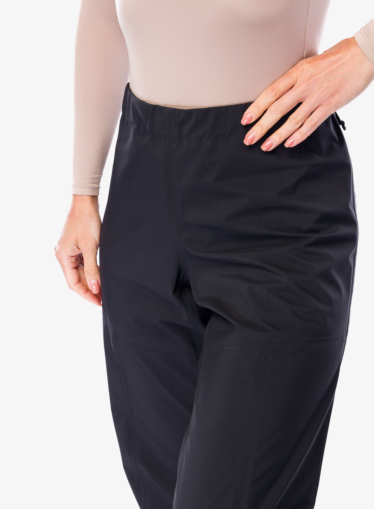 Kalhoty GORE-TEX dámské Arcteryx Beta Pant - black