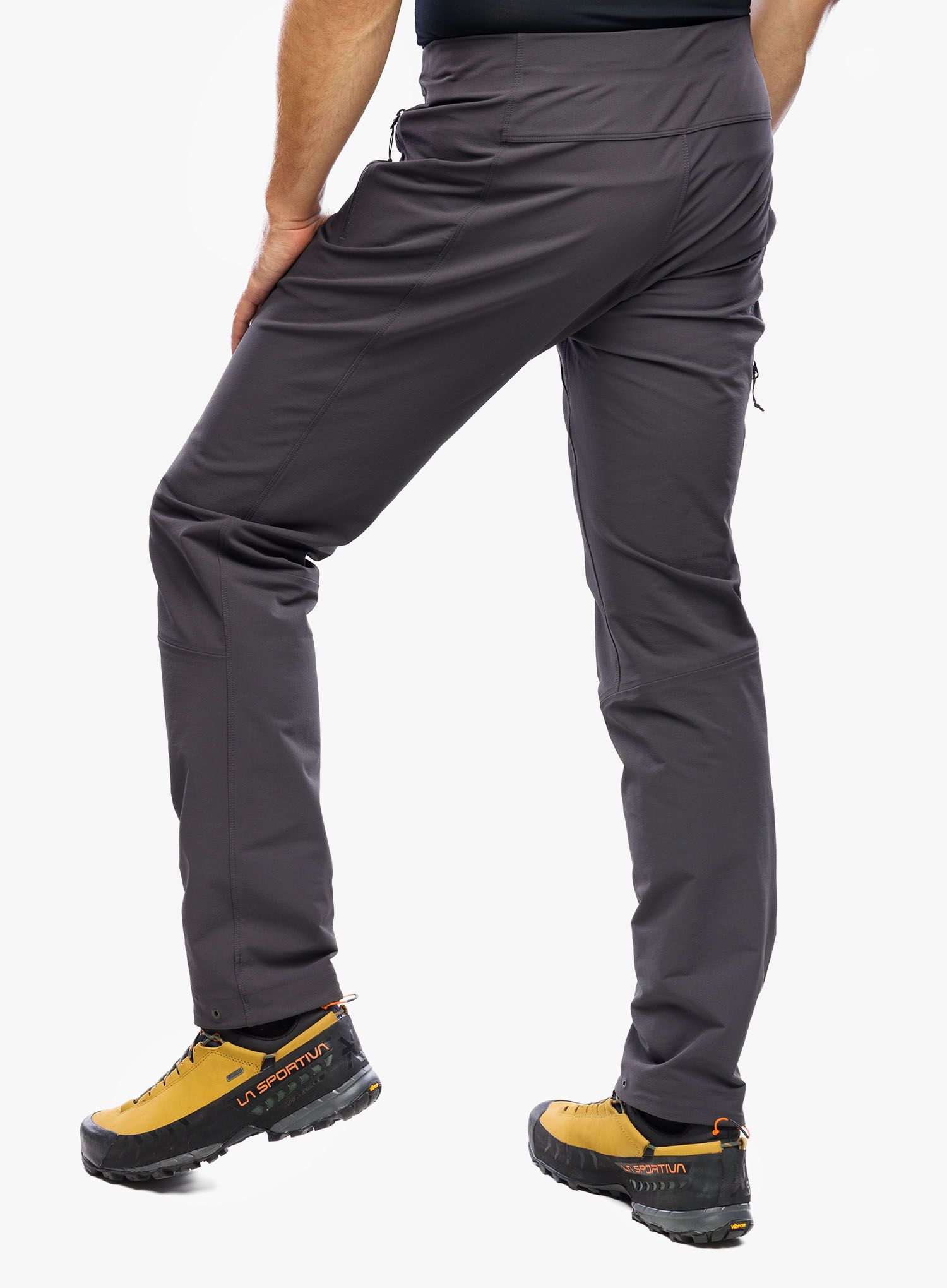 Softshell kalhoty Arcteryx Gamma AR Pant - graphite