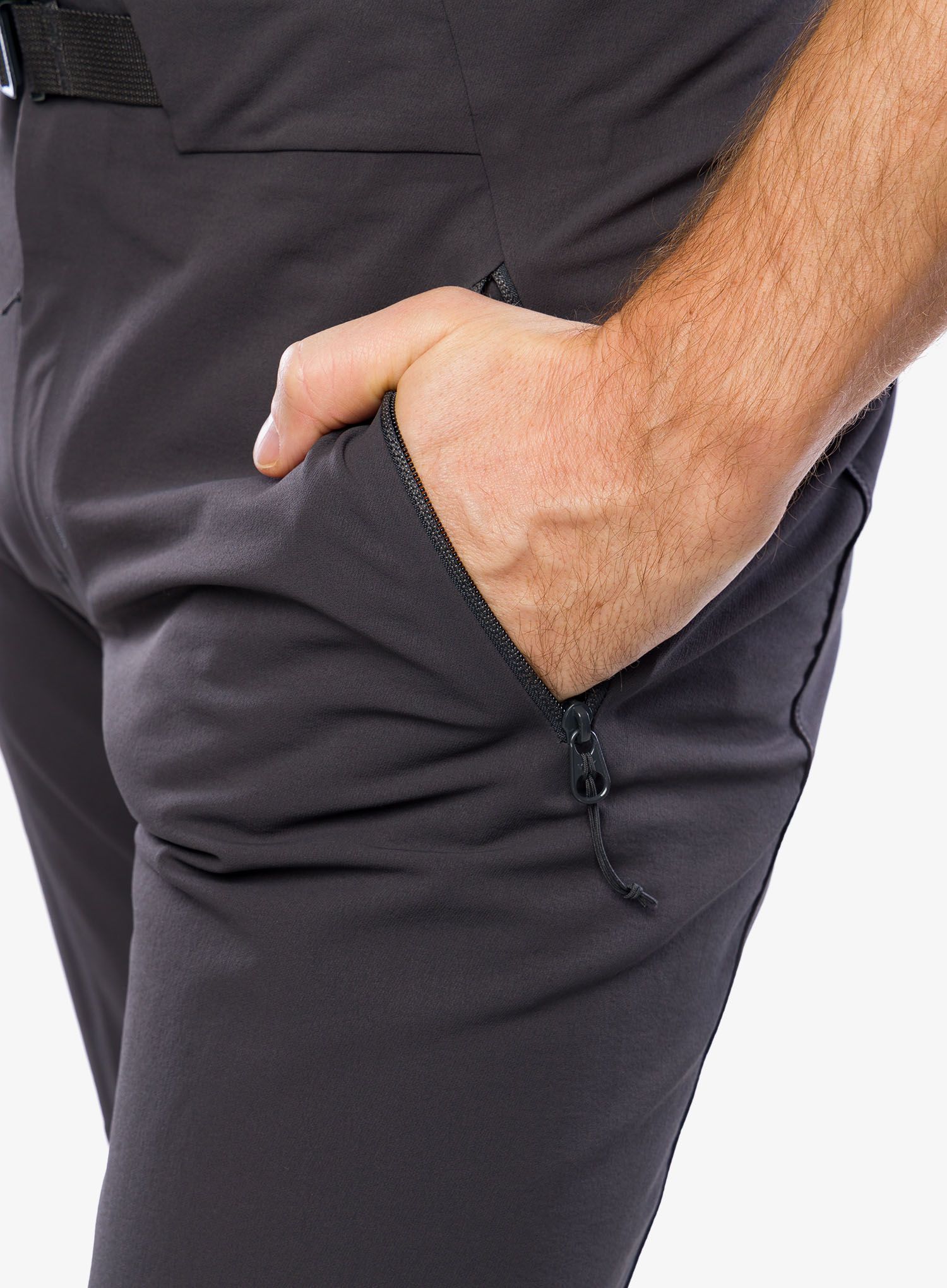 Softshell kalhoty Arcteryx Gamma AR Pant - graphite