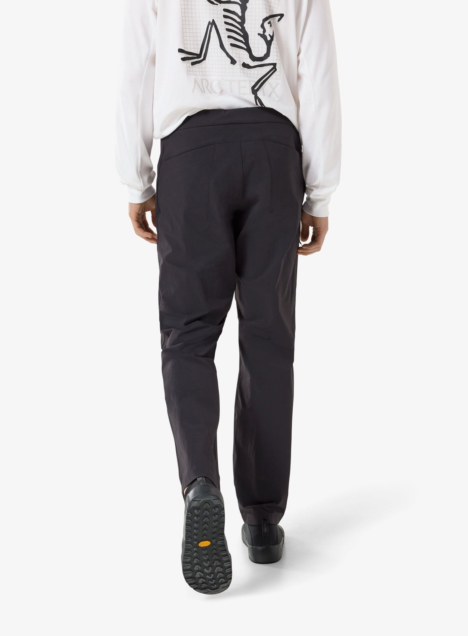 Lezecké kalhoty Arcteryx Konseal Pant - blk